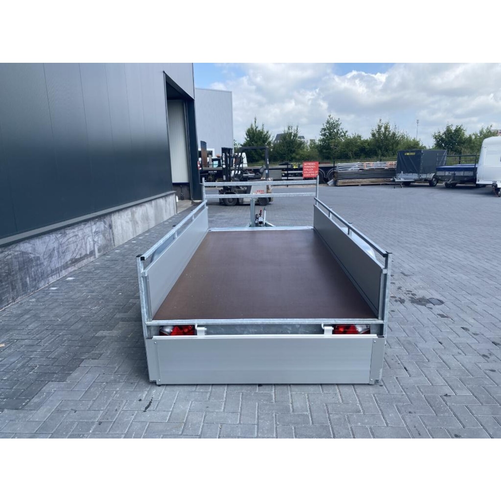 Anssems Anssems BSX | 300x150x35 Cm | 2.500 Kg | Geremd | ALL-INN AKTIE