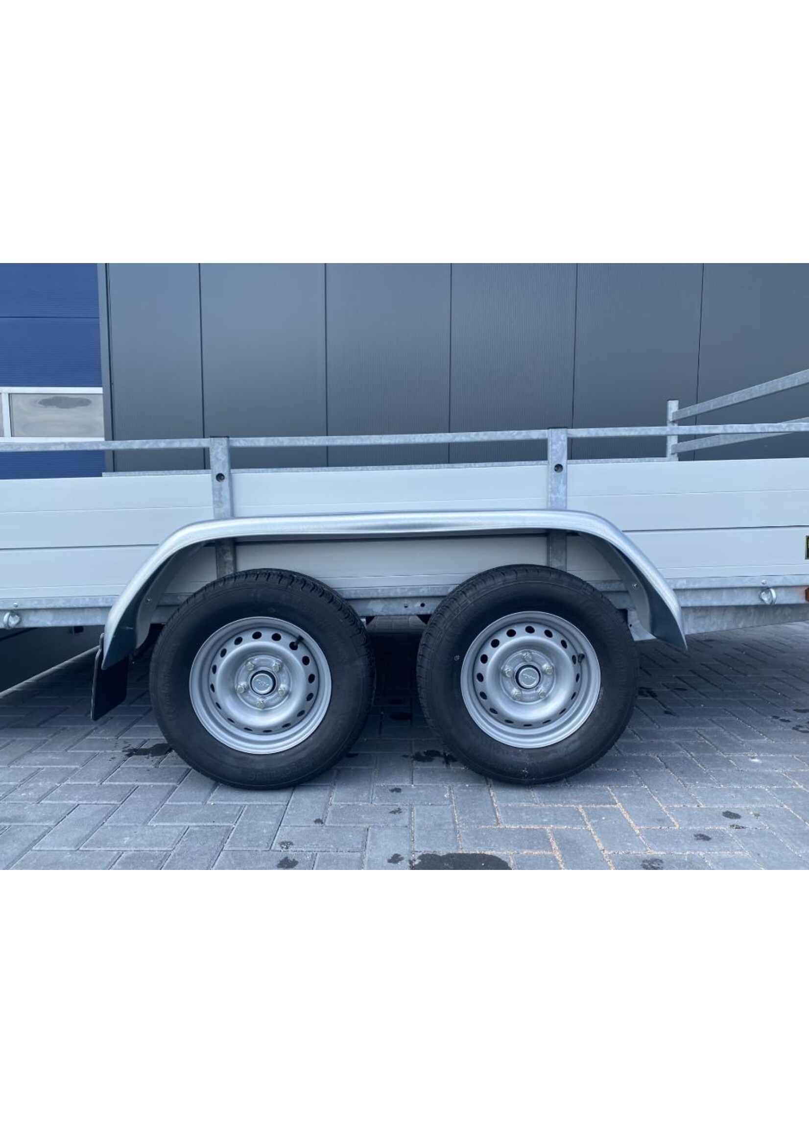 Anssems Anssems BSX | 300x150x35 Cm | 2.500 Kg | Geremd | ALL-INN AKTIE