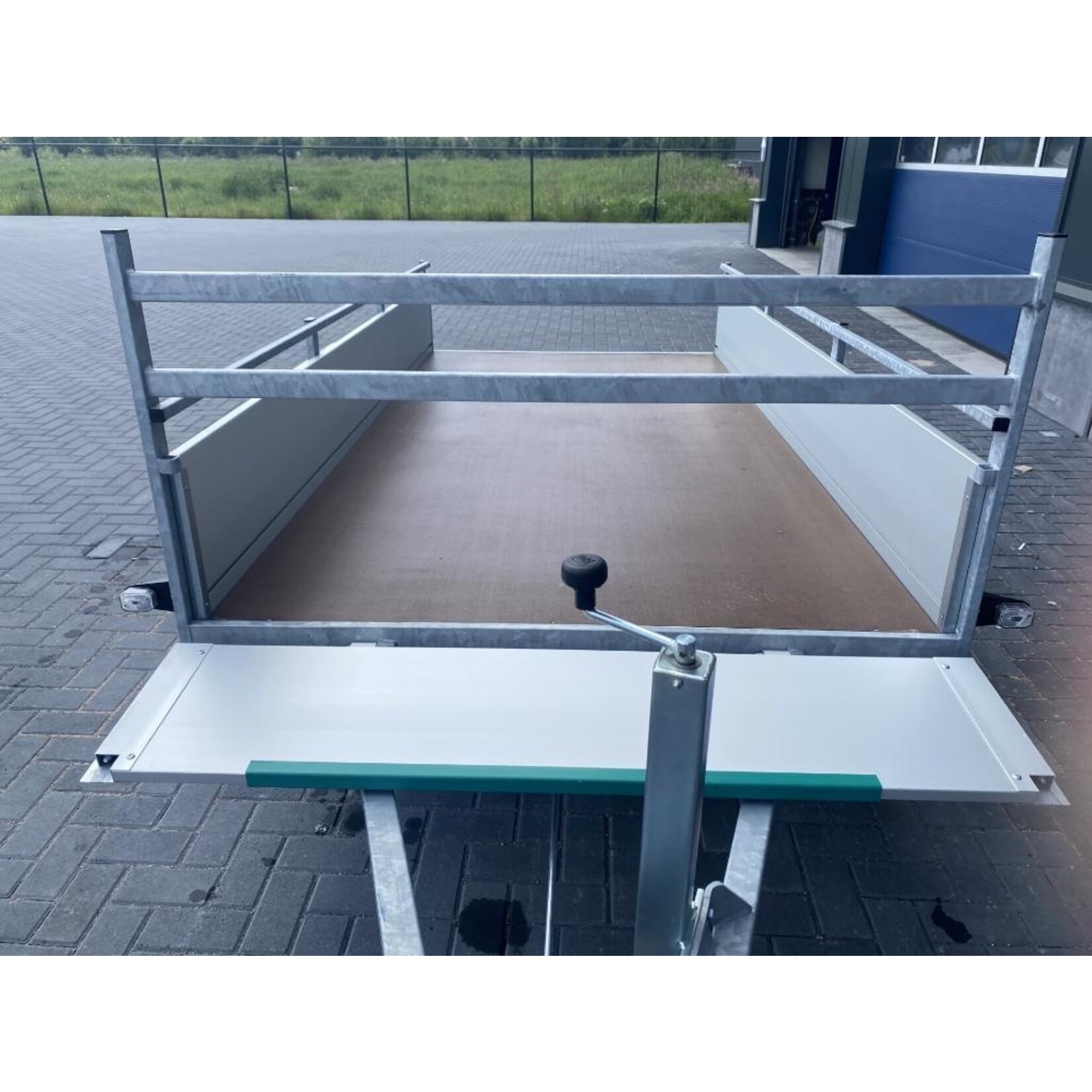 Anssems Anssems BSX | 300x150x35 Cm | 2.500 Kg | Geremd | ALL-INN AKTIE