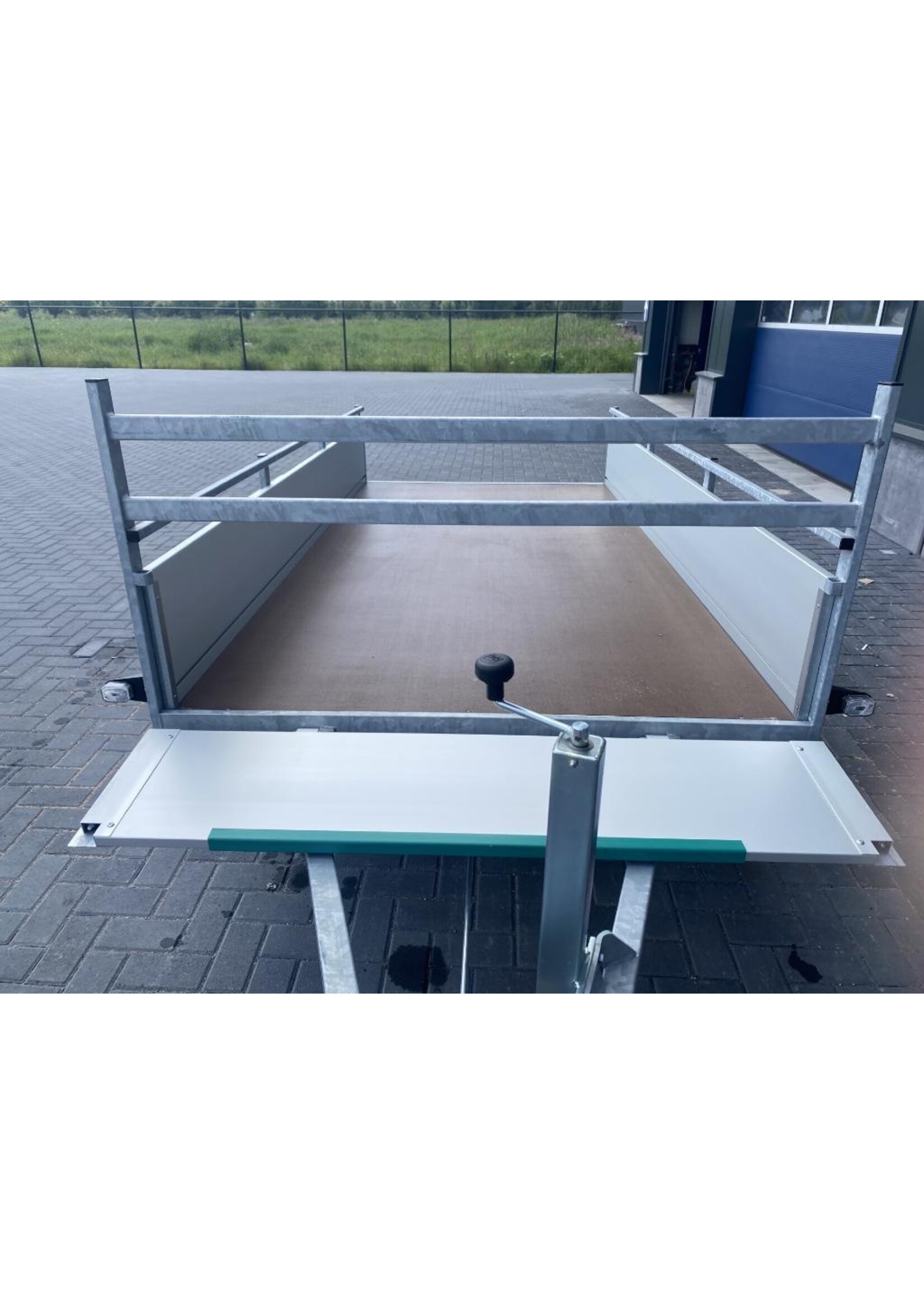 Anssems Anssems BSX | 300x150x35 Cm | 2.500 Kg | Geremd | ALL-INN AKTIE