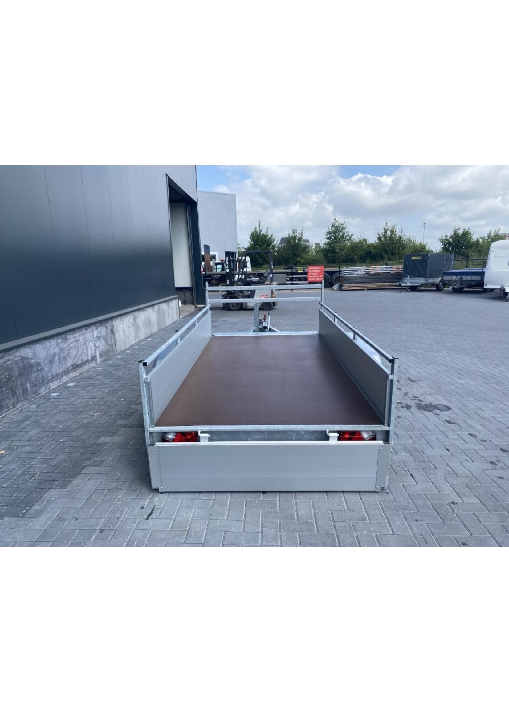 Anssems Anssems BSX | 300x150x35 Cm | 2.500 Kg | Geremd | ALL-INN AKTIE