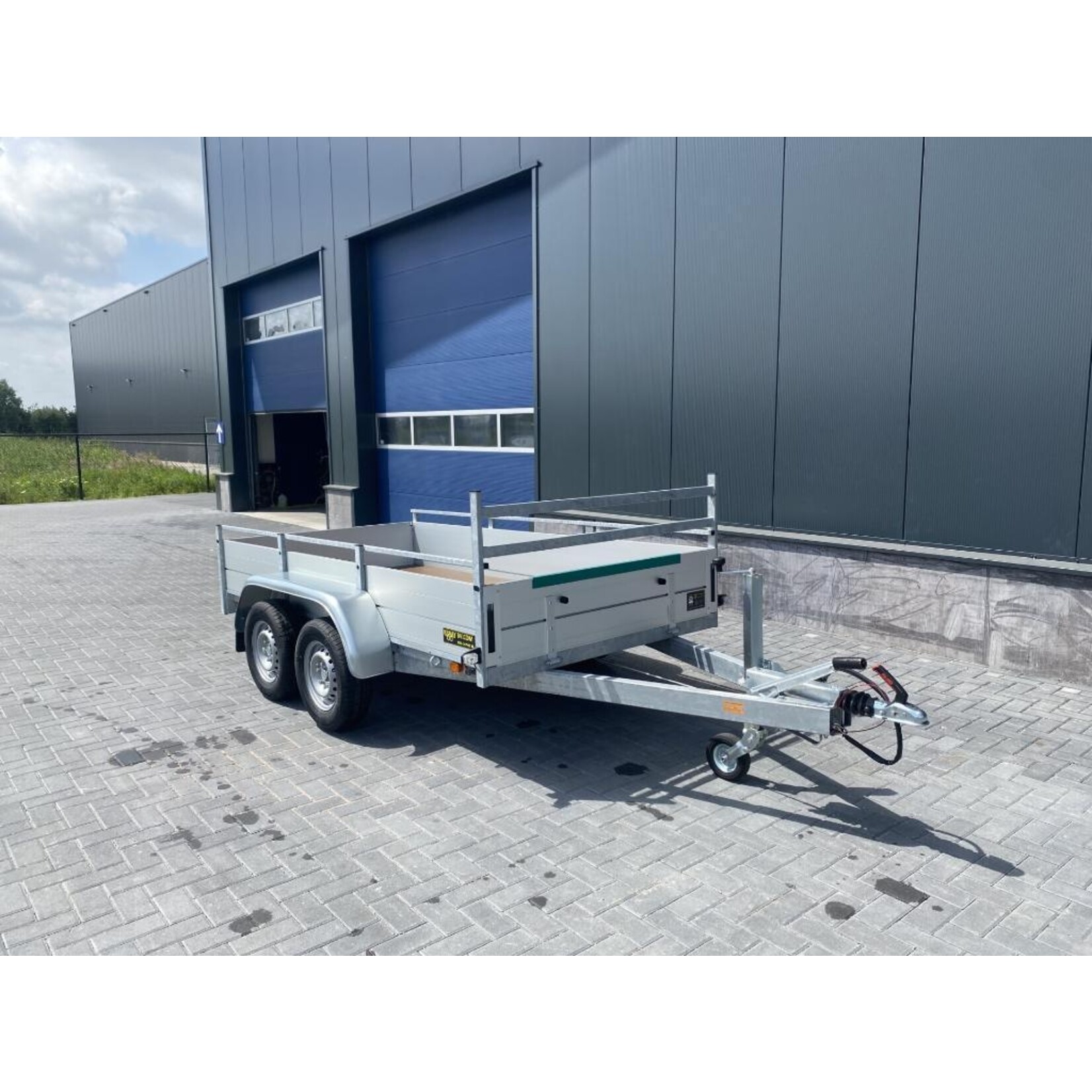 Anssems Anssems BSX | 300x150x35 Cm | 2.500 Kg | Geremd | ALL-INN AKTIE