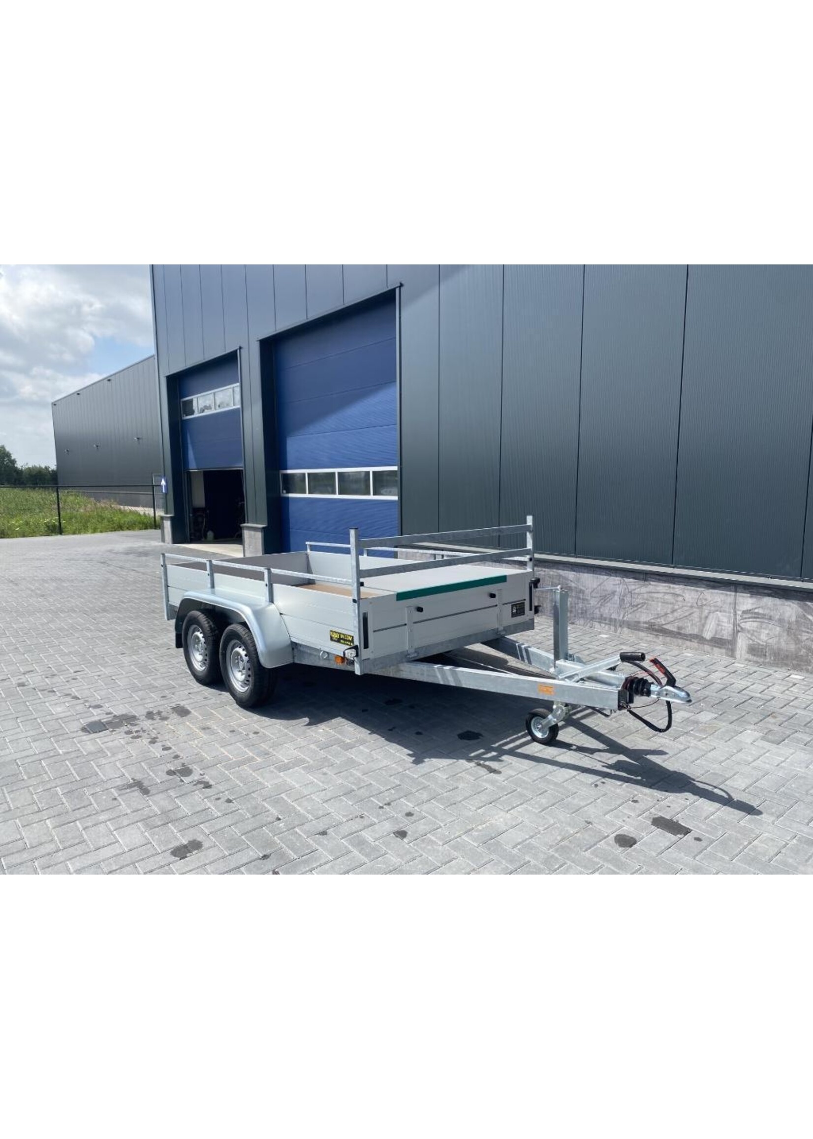 Anssems Anssems BSX | 300x150x35 Cm | 2.500 Kg | Geremd | ALL-INN AKTIE