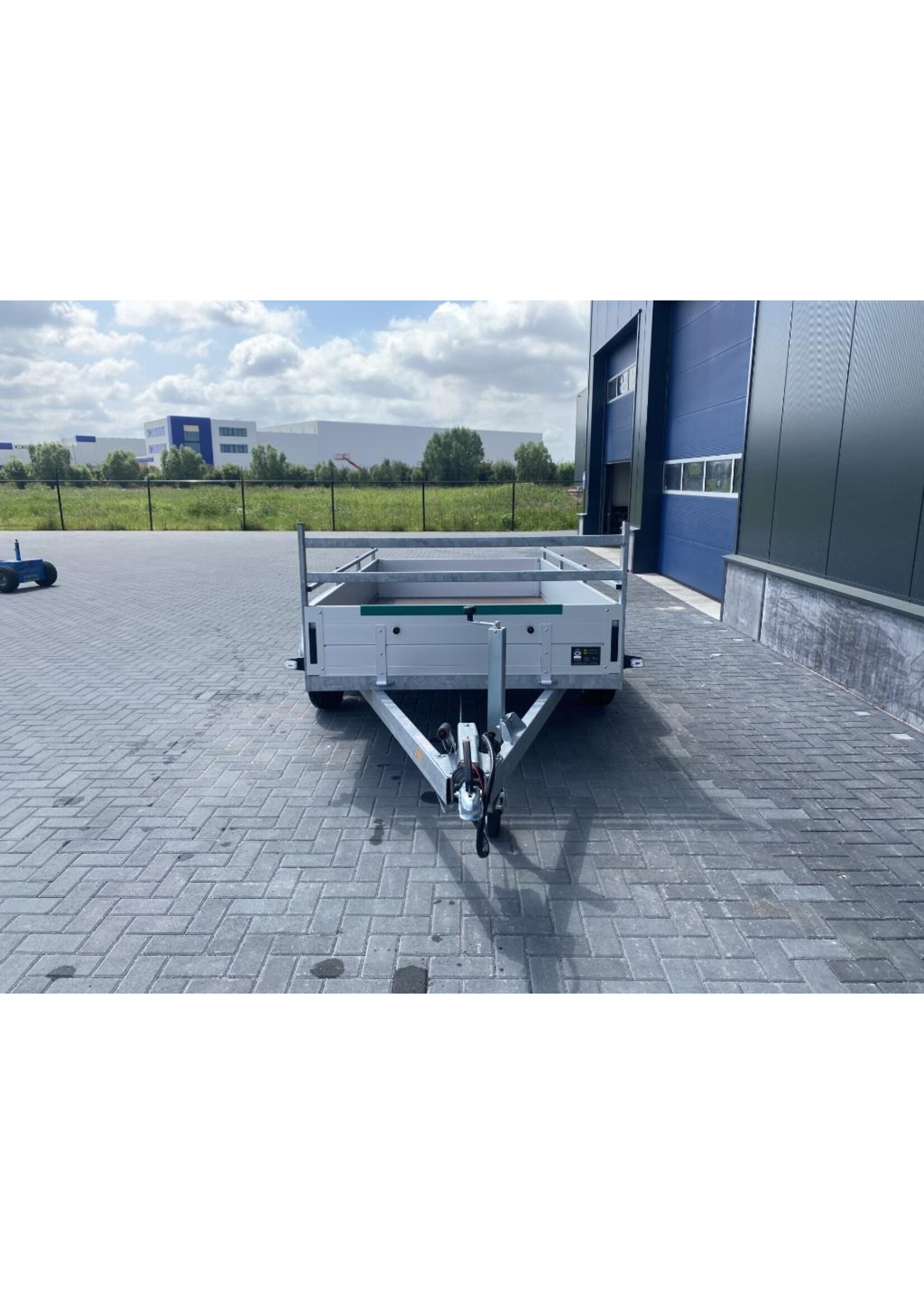 Anssems Anssems BSX | 300x150x35 Cm | 2.500 Kg | Geremd | ALL-INN AKTIE
