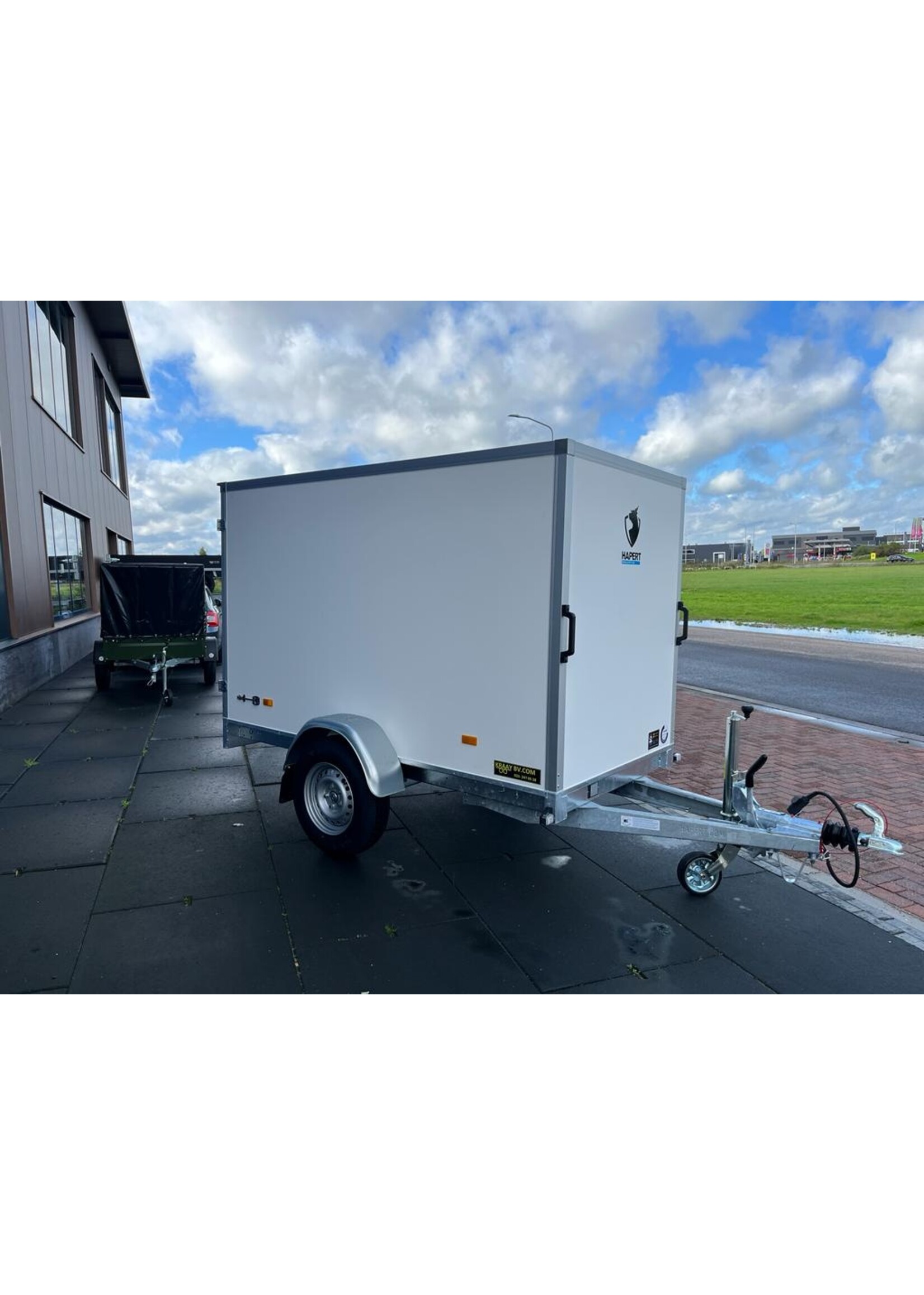 Hapert Sapphire l-1 | 250 x 130 x 150 cm |1.350 kg | Geremd all in aktie!