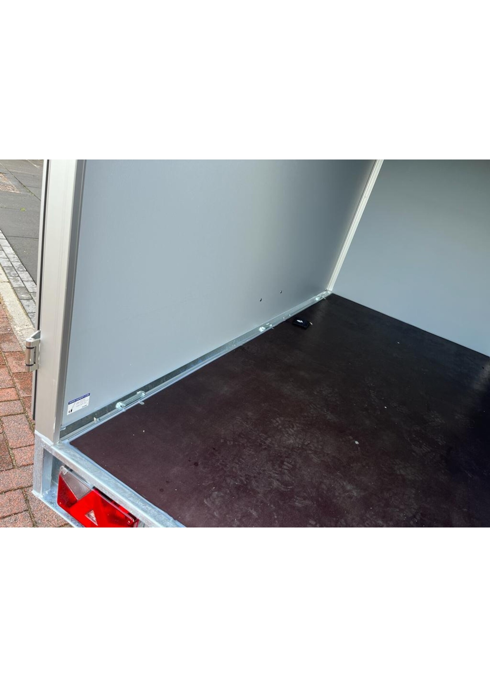 Hapert Sapphire l-1 | 250 x 130 x 150 cm |1.350 kg | Geremd all in aktie!
