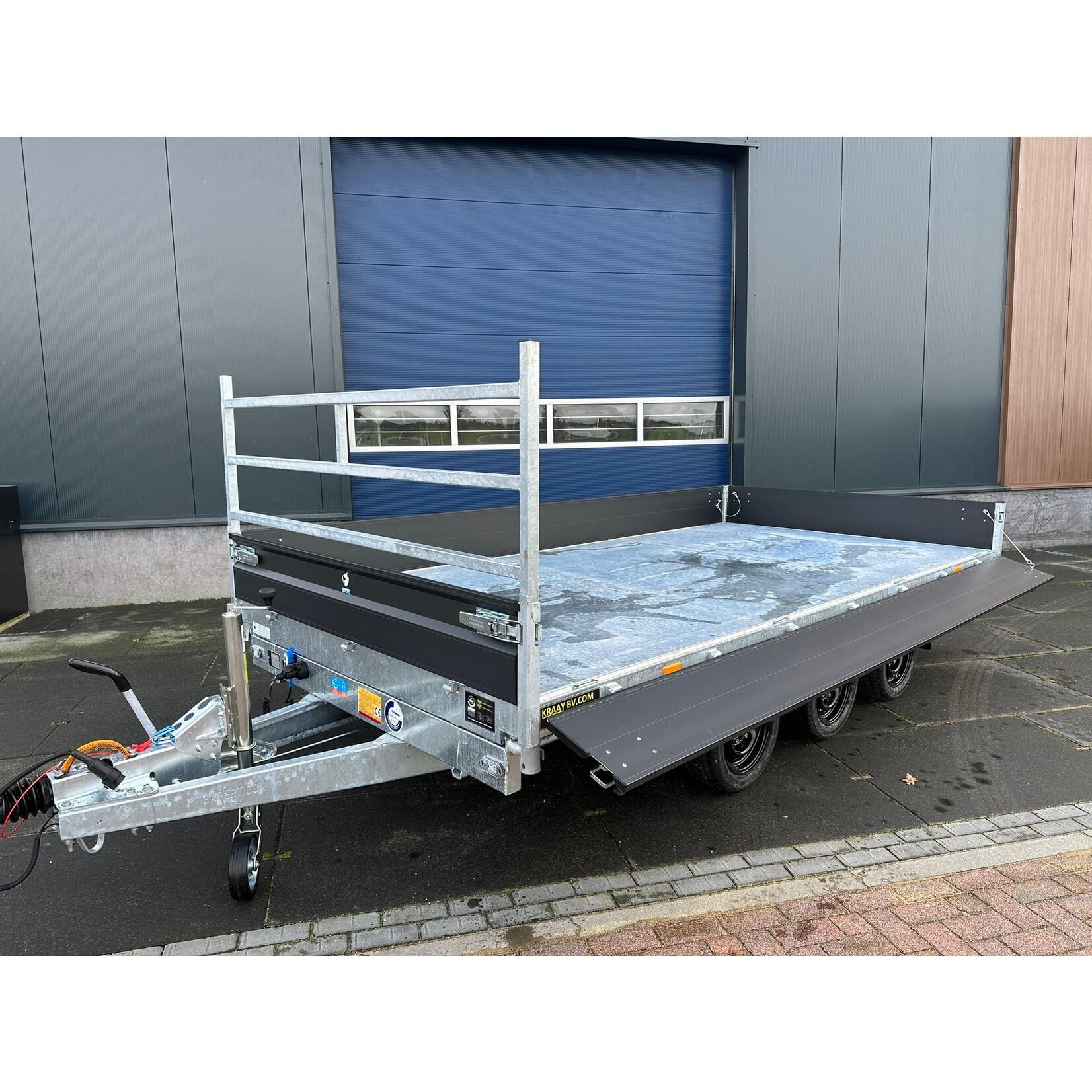 Hapert Hapert Cobalt HM-3 Ferro | 405 x 200 cm | 3.500 kg ALL - IN AKTIE!