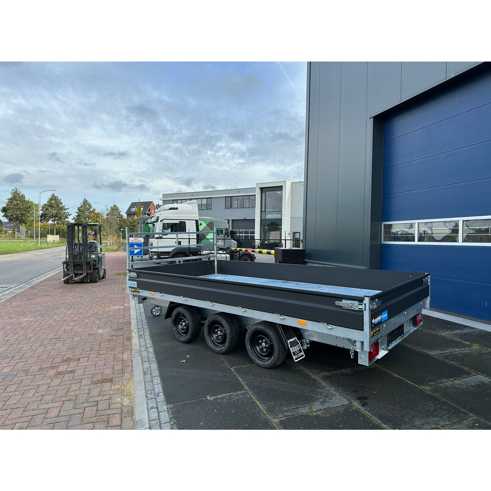 Hapert Hapert Cobalt HM-3 Ferro | 405 x 200 cm | 3.500 kg ALL - IN AKTIE!