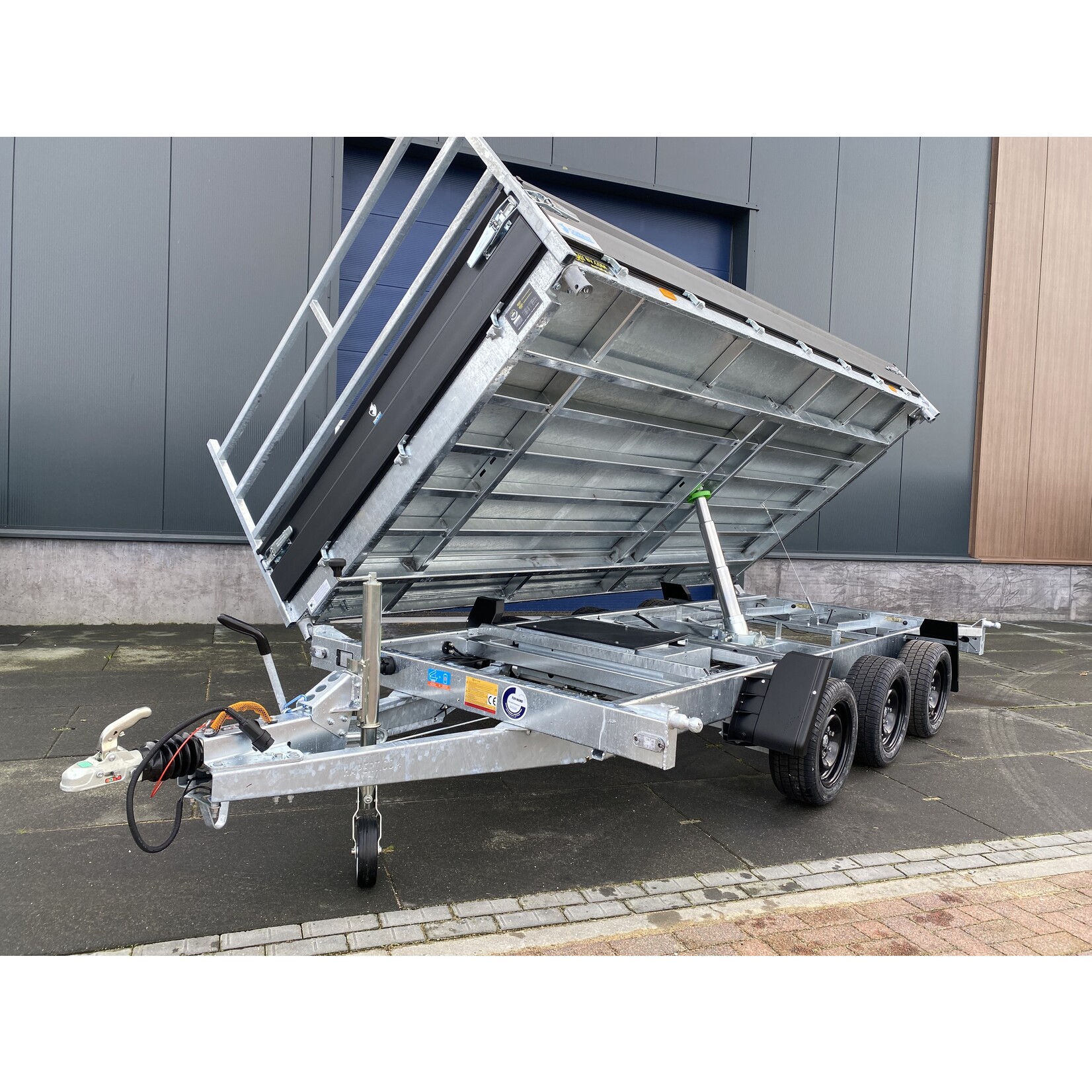 Hapert Hapert Cobalt HM-3 Ferro | 405 x 200 cm | 3.500 kg ALL - IN AKTIE!