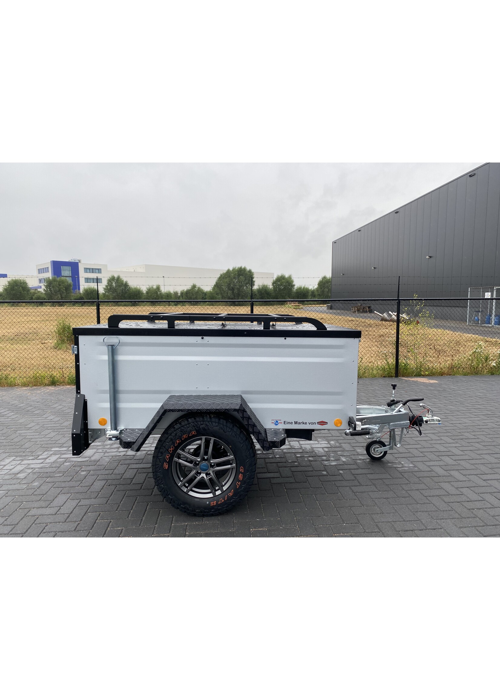 Bockmann Bockmann KT-EB2  OFF-ROAD | 202x107x72 Cm | 1.000 Kg | Geremd | ALL - IN AKTIE