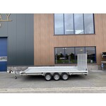 Hulco Terrax-3 | 469 x 195 cm | 3.500 kg | Geremd ALL - IN AKTIE!