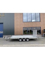 Hulco Terrax-3 | 469 x 195 cm | 3.500 kg | Geremd ALL - IN AKTIE!