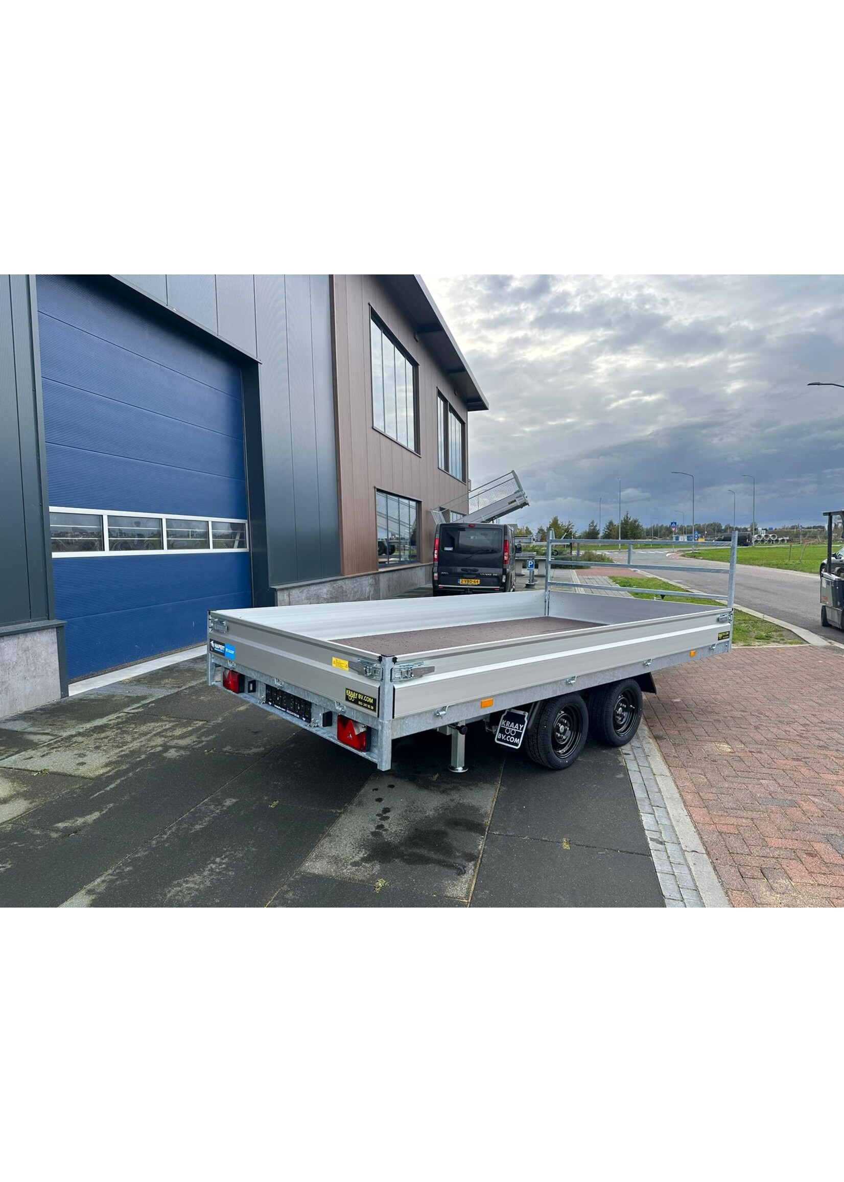 Hapert Hapert Azure H-2 | 405 x 200 x 30 cm | 3.500 kg | ALL IN AKTIE!