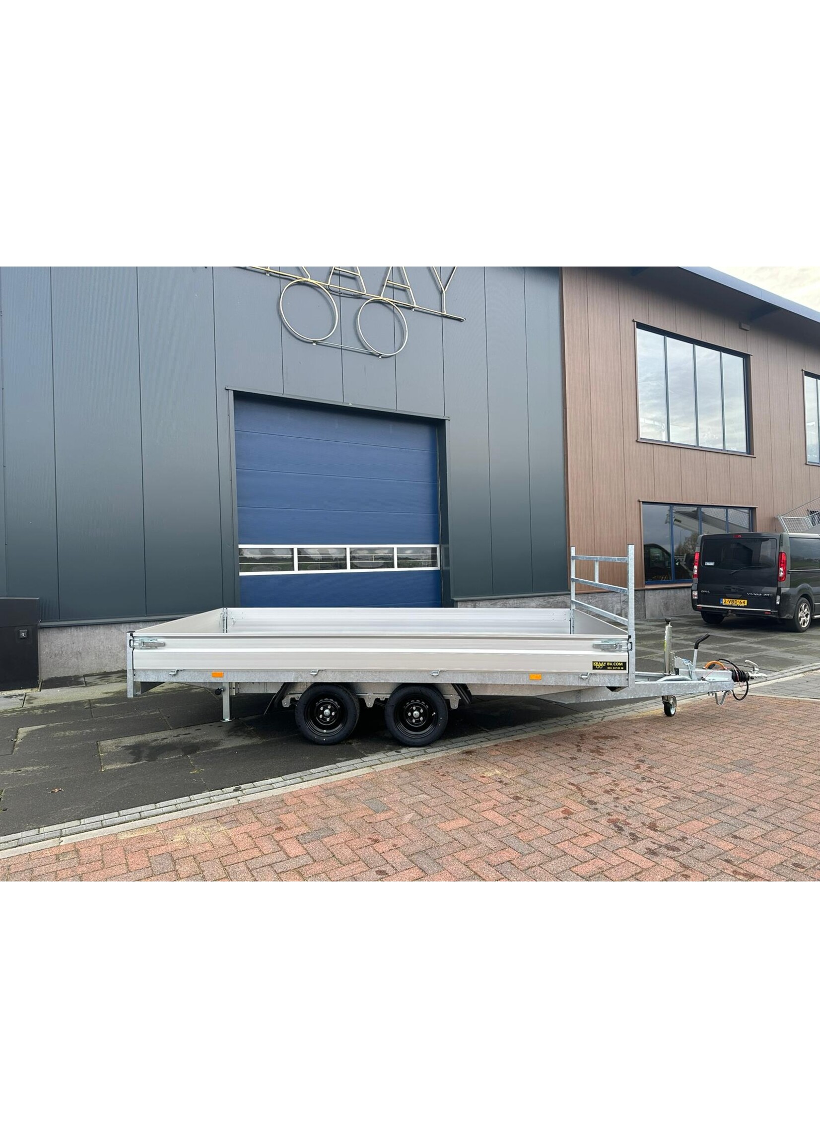 Hapert Hapert Azure H-2 | 405 x 200 x 30 cm | 3.500 kg | ALL IN AKTIE!