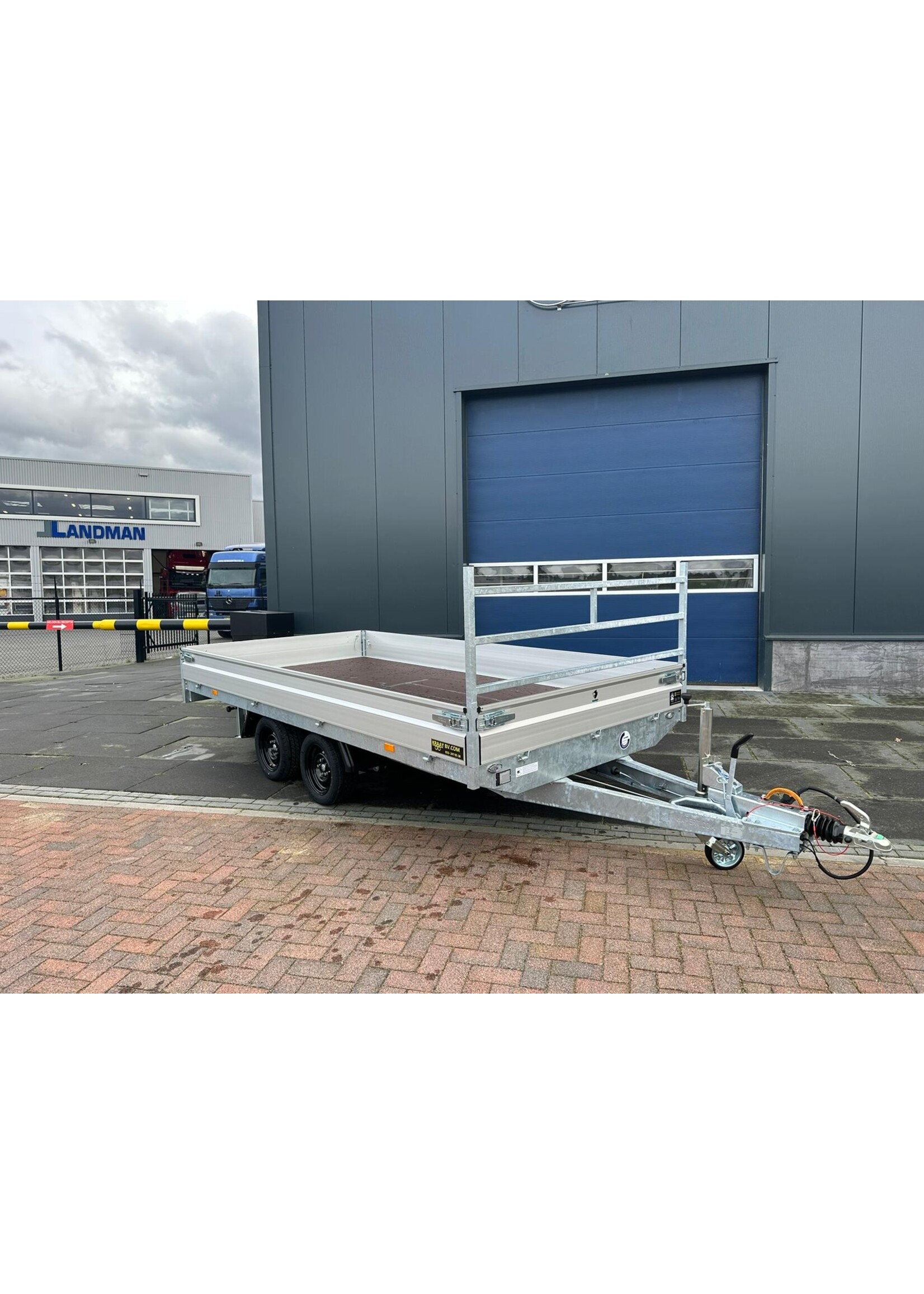 Hapert Hapert Azure H-2 | 405 x 200 x 30 cm | 3.500 kg | ALL IN AKTIE!