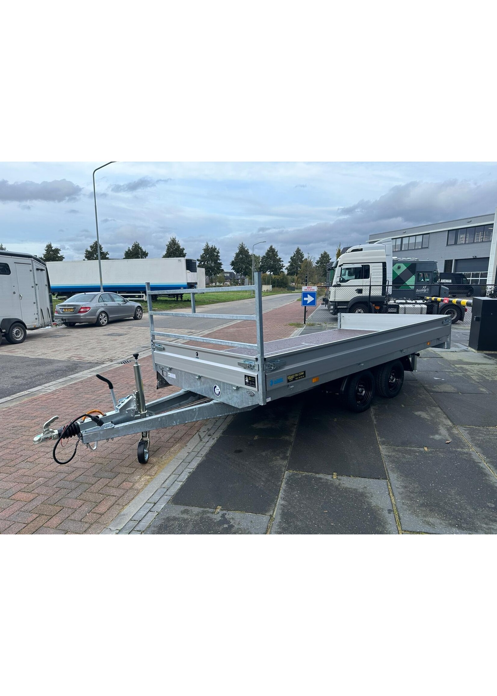 Hapert Hapert Azure H-2 | 405 x 200 x 30 cm | 3.500 kg | ALL IN AKTIE!