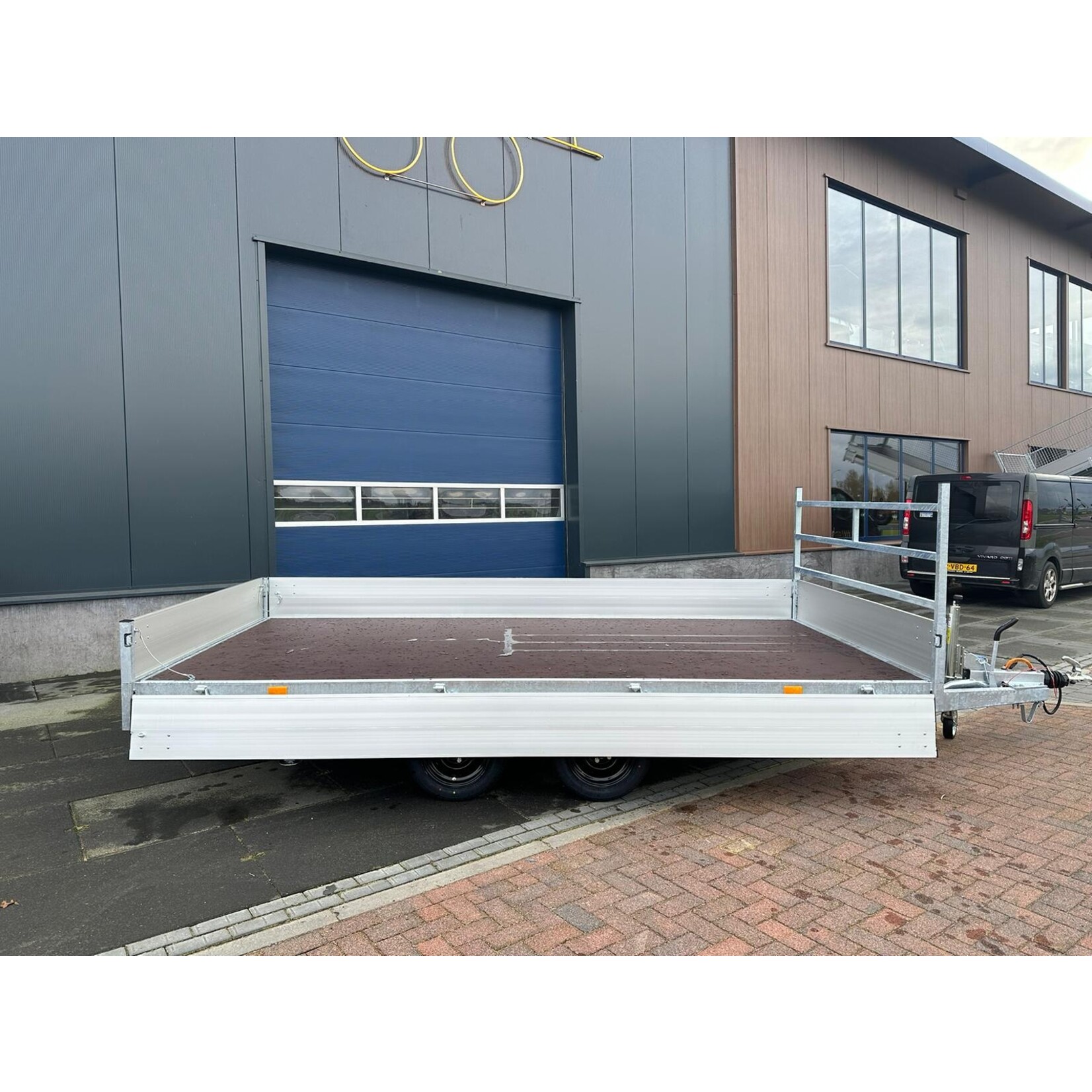 Hapert Hapert Azure H-2 | 405 x 200 x 30 cm | 3.500 kg | ALL IN AKTIE!