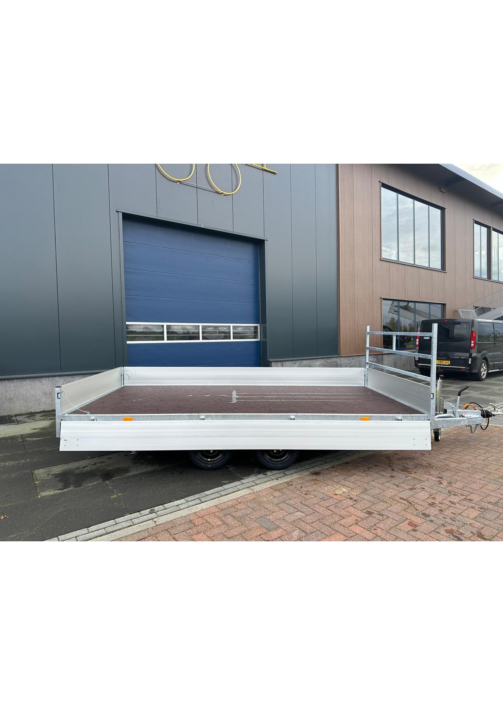 Hapert Hapert Azure H-2 | 405 x 200 x 30 cm | 3.500 kg | ALL IN AKTIE!