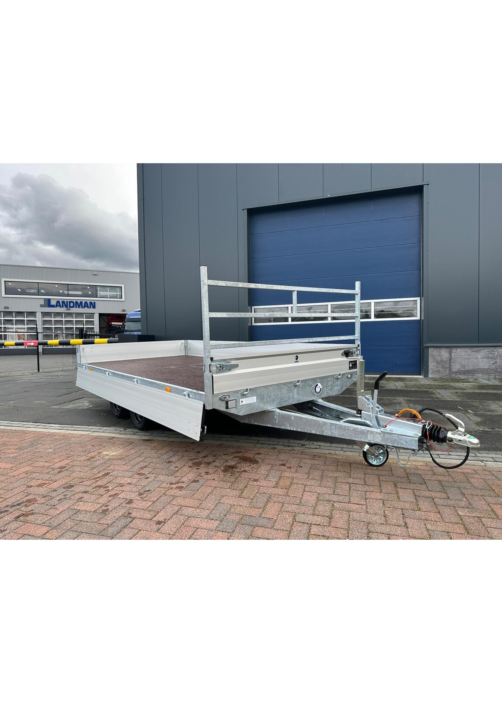 Hapert Hapert Azure H-2 | 405 x 200 x 30 cm | 3.500 kg | ALL IN AKTIE!