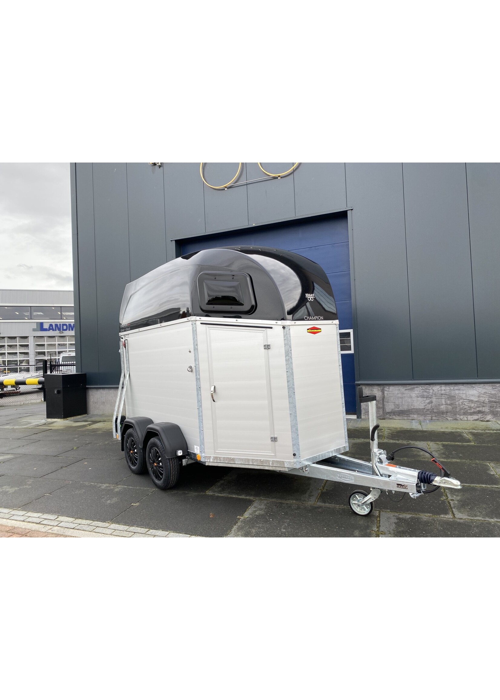 Bockmann Bockmann Champion Esprit S+B | Trapbescherming | 2.400 Kg | ALL-IN AKTIE