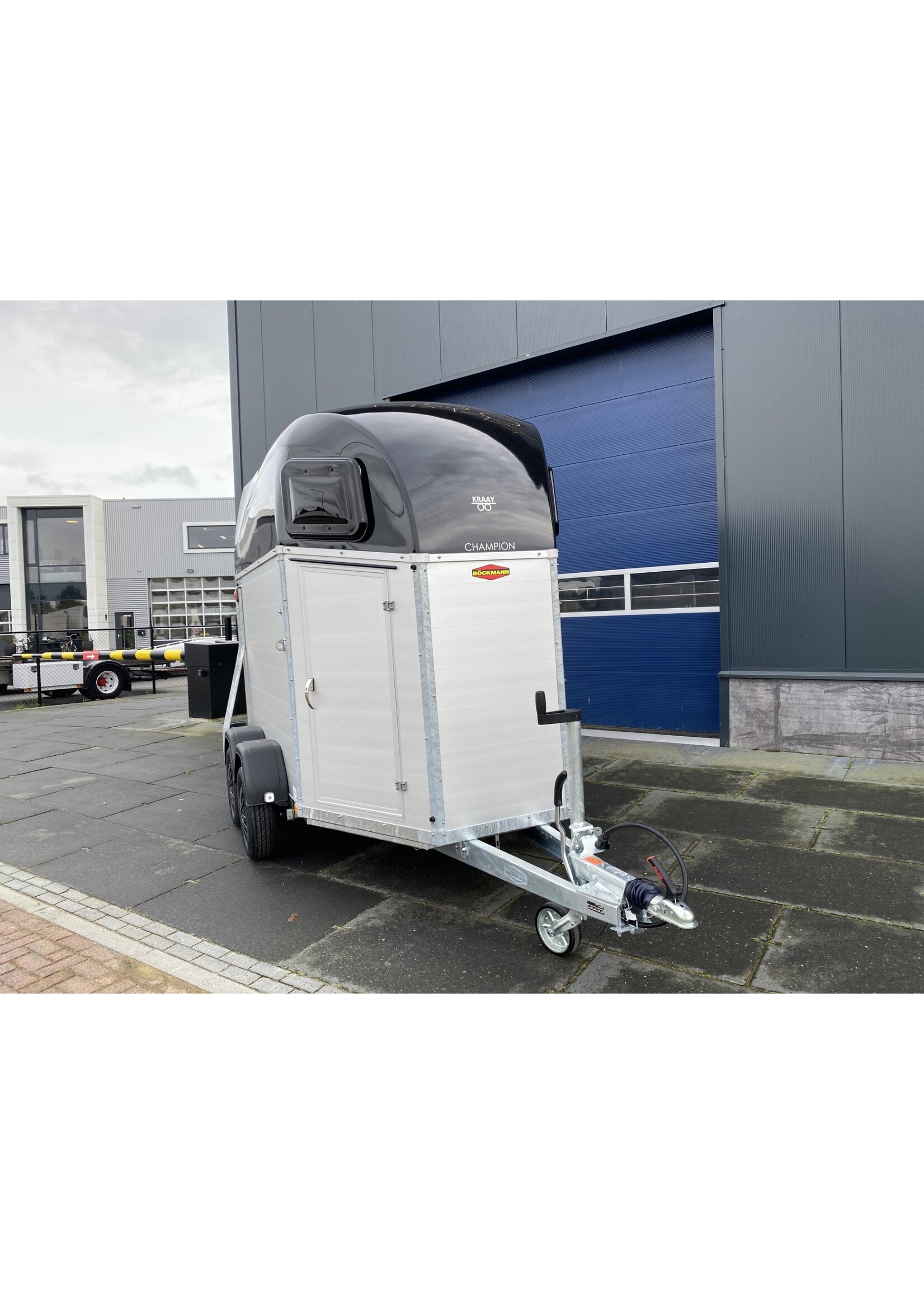 Bockmann Bockmann Champion Esprit S+B | Trapbescherming | 2.400 Kg | ALL-IN AKTIE