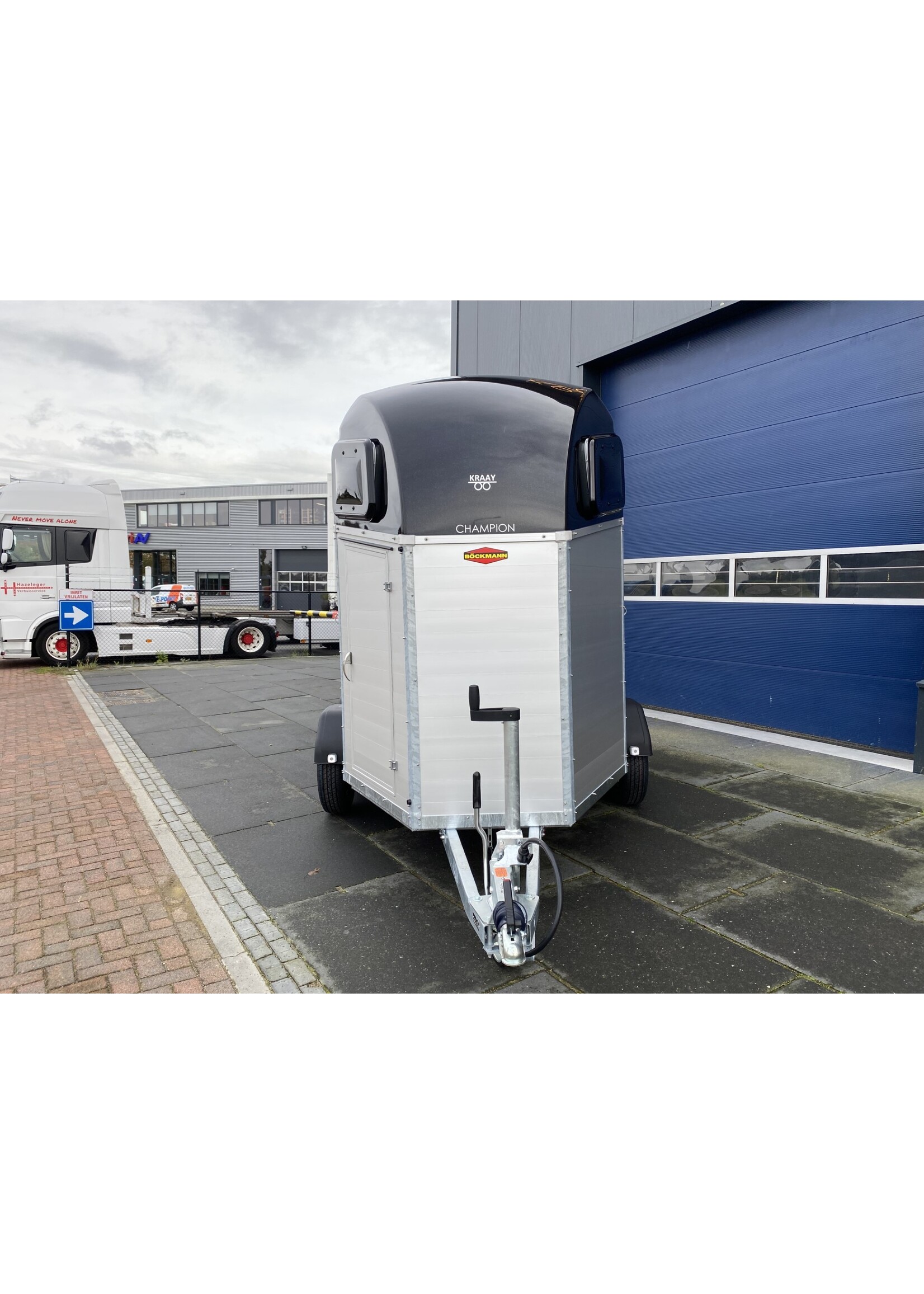 Bockmann Bockmann Champion Esprit S+B | Trapbescherming | 2.400 Kg | ALL-IN AKTIE