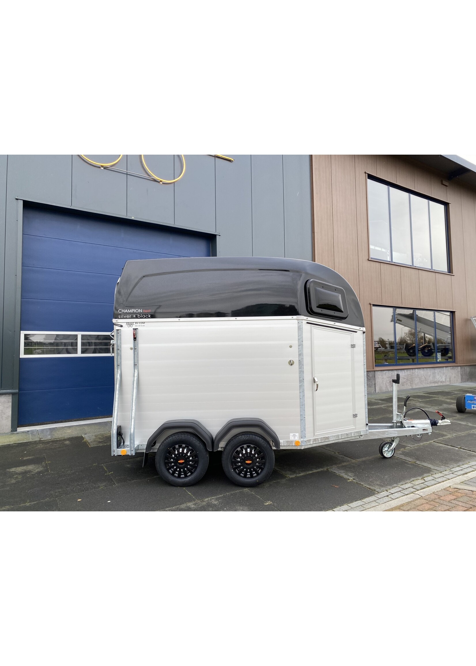 Bockmann Bockmann Champion Esprit S+B | Trapbescherming | 2.400 Kg | ALL-IN AKTIE