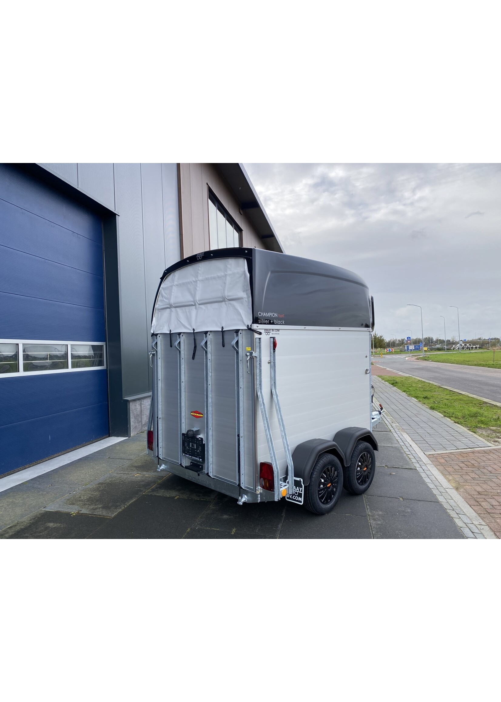 Bockmann Bockmann Champion Esprit S+B | Trapbescherming | 2.400 Kg | ALL-IN AKTIE