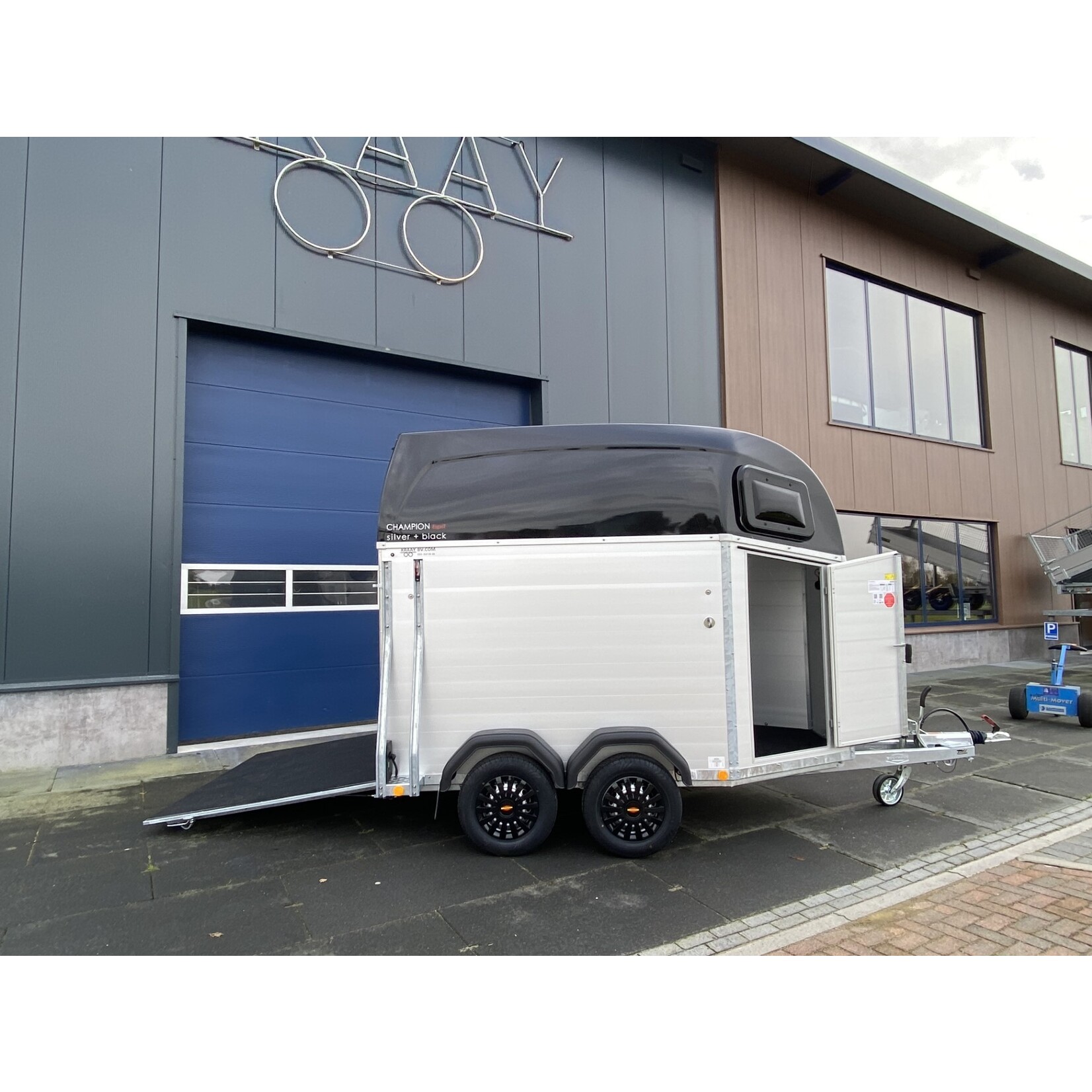 Bockmann Bockmann Champion Esprit S+B | Trapbescherming | 2.400 Kg | ALL-IN AKTIE