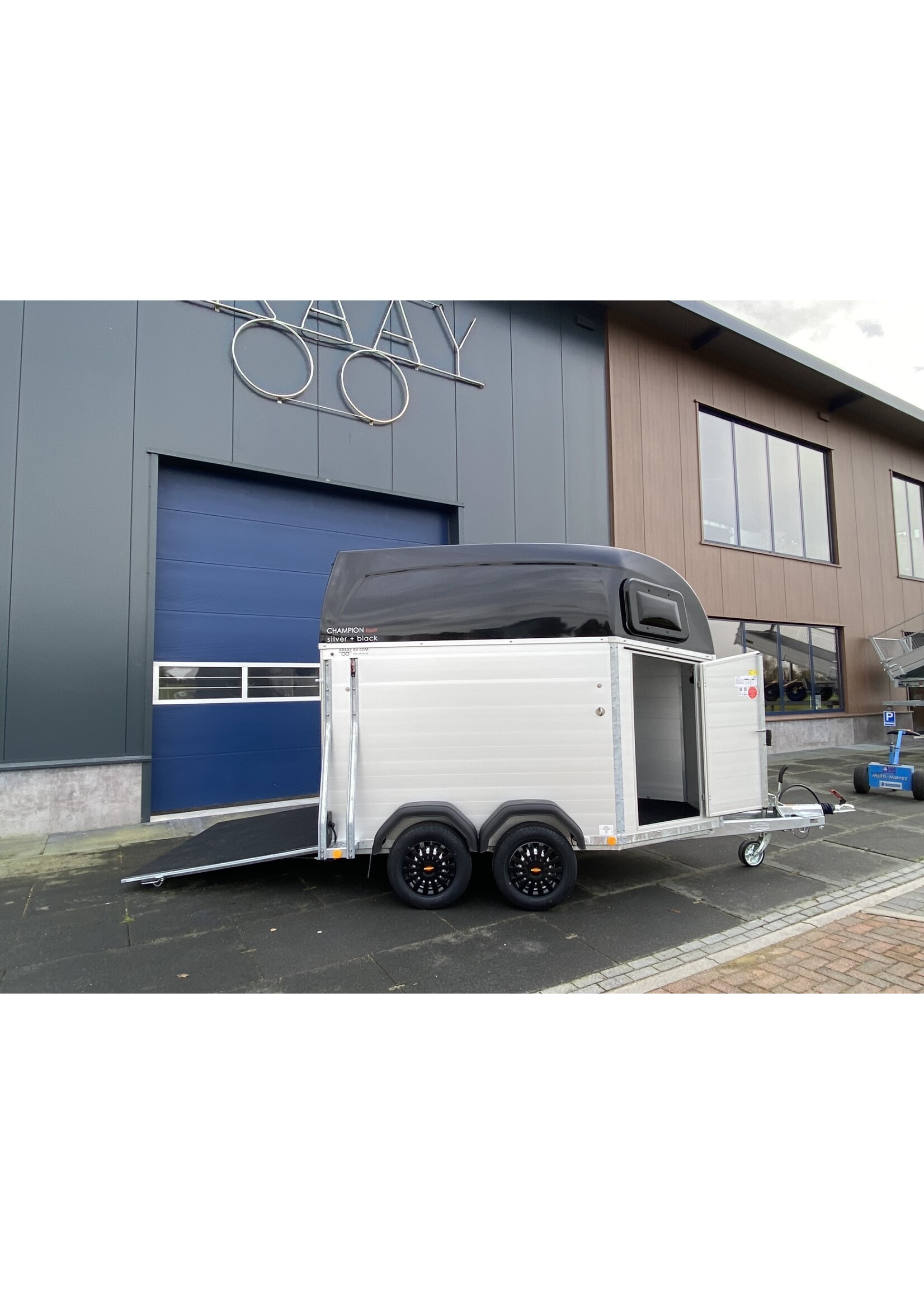 Bockmann Bockmann Champion Esprit S+B | Trapbescherming | 2.400 Kg | ALL-IN AKTIE