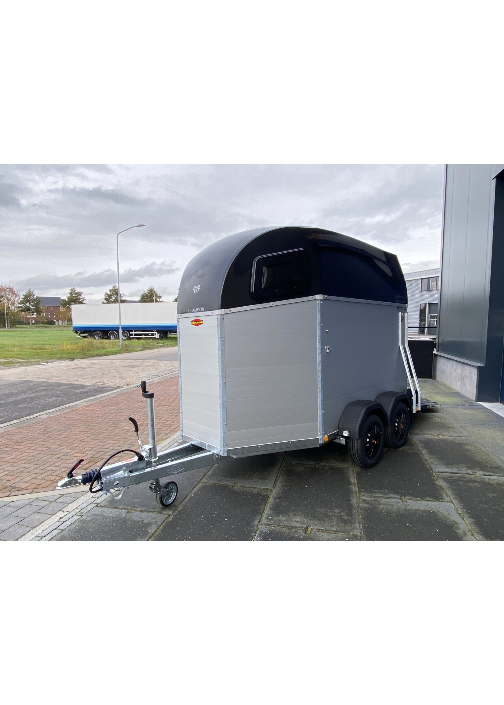 Bockmann Bockmann Champion Esprit S+B | Trapbescherming | 2.400 Kg | ALL-IN AKTIE