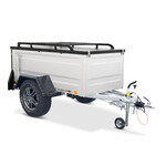 Bockmann Bockmann KT-EB2  OFF-ROAD | 202x107x72 Cm | 750 Kg | Geremd | ALL - IN AKTIE