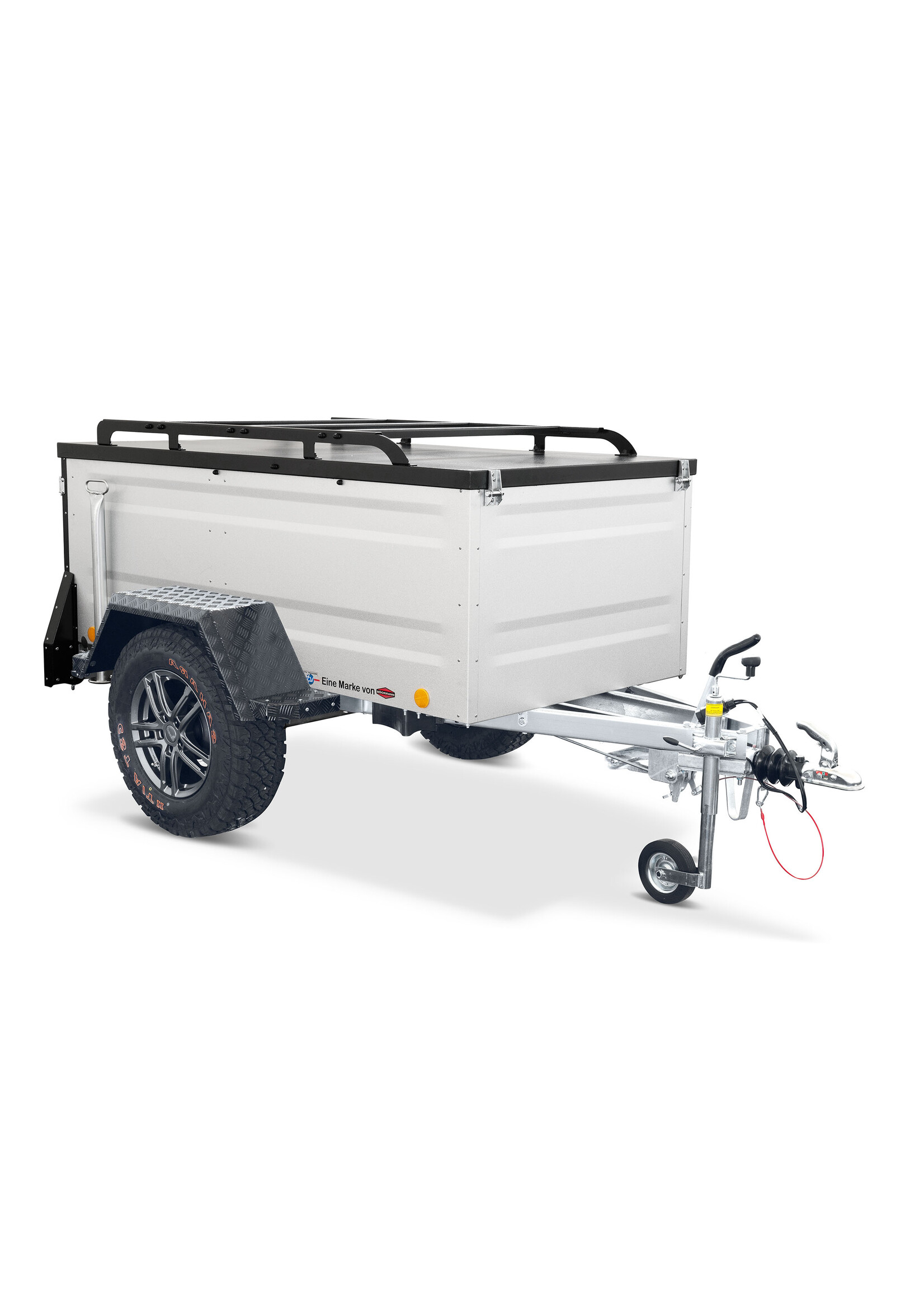Bockmann Bockmann KT-EB2  OFF-ROAD | 202x107x72 Cm | 1.000 Kg | Geremd | ALL - IN AKTIE