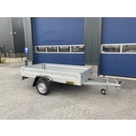 Bockmann Bockmann TL-EU3 | 243x123x34 Cm | 750 Kg | Ongeremd | ALL - IN AKTIE