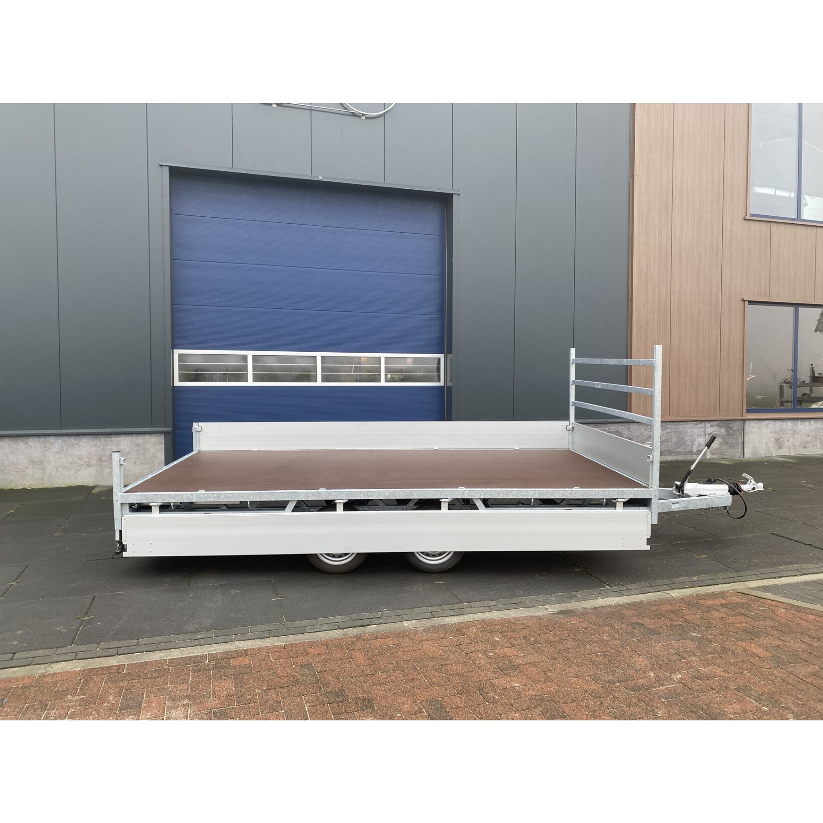 Hulco Hulco Medax-2 | 405 x 203 x 30 Cm | 3.500 Kg | Geremd | ALL-INN AKTIE