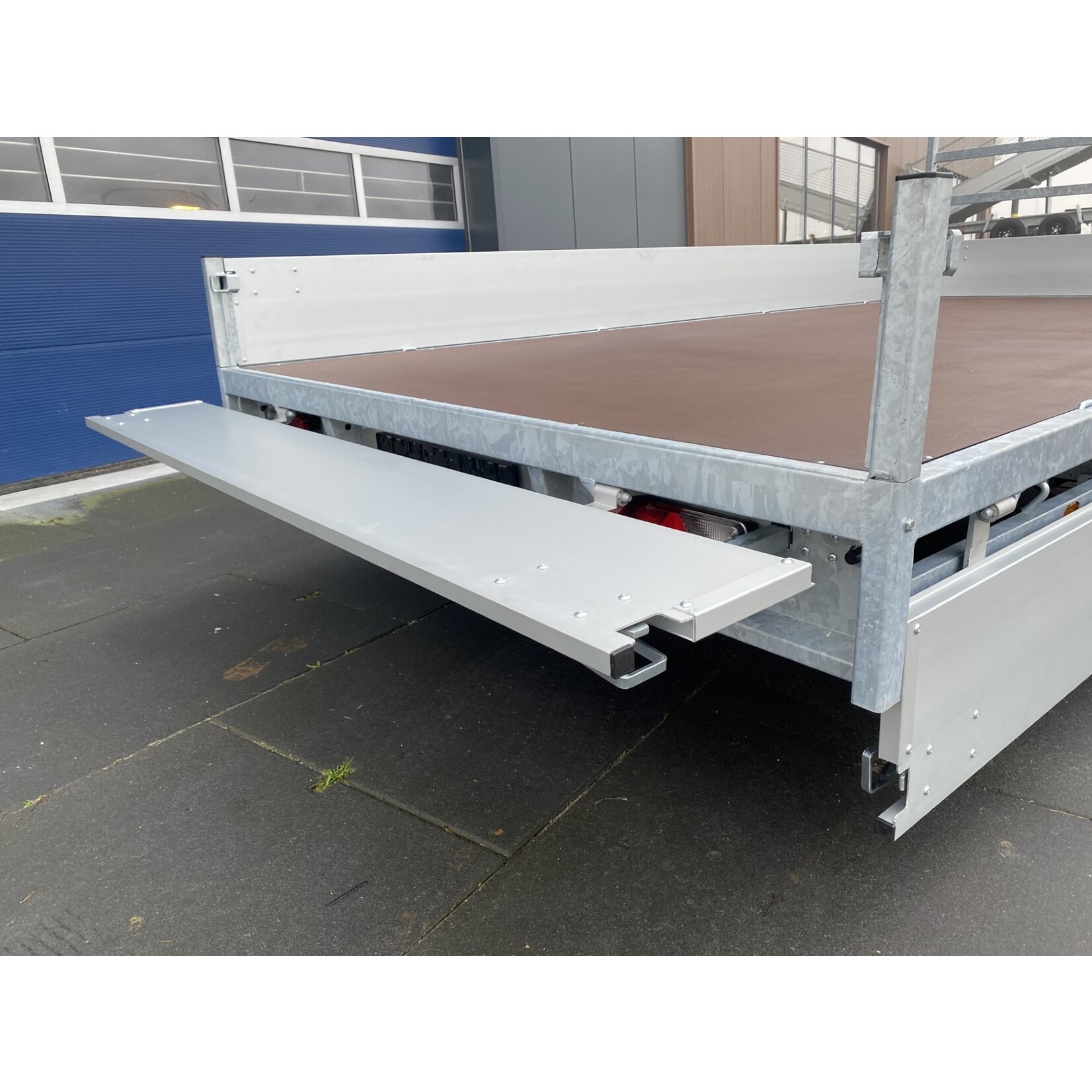 Hulco Hulco Medax-2 | 405 x 203 x 30 Cm | 3.500 Kg | Geremd | ALL-INN AKTIE