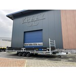 hulco Hulco Medax-3 Go-Getter | 611 x 203 x 30 cm | 3.500 kg | Geremd | ALL - IN AKTIE!