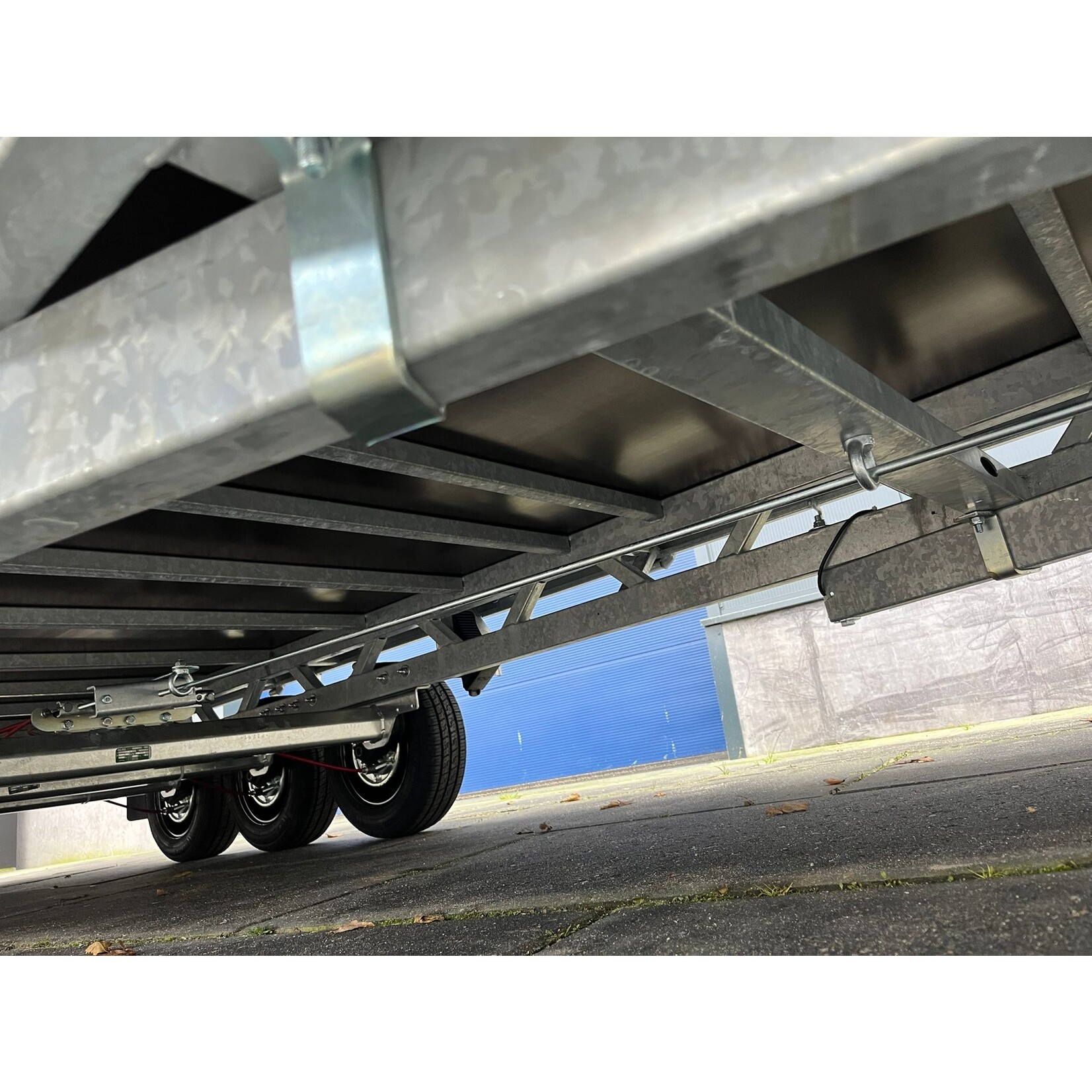 hulco Hulco Medax-3 Go-Getter | 611 x 203 x 30 cm | 3.500 kg | Geremd | ALL - IN AKTIE!