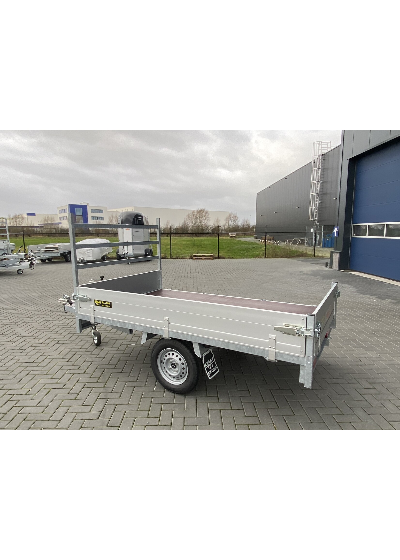 Anssems Anssems PSX | 251x153x30 Cm | 750 Kg | Ongeremd | ALL-INN AKTIE