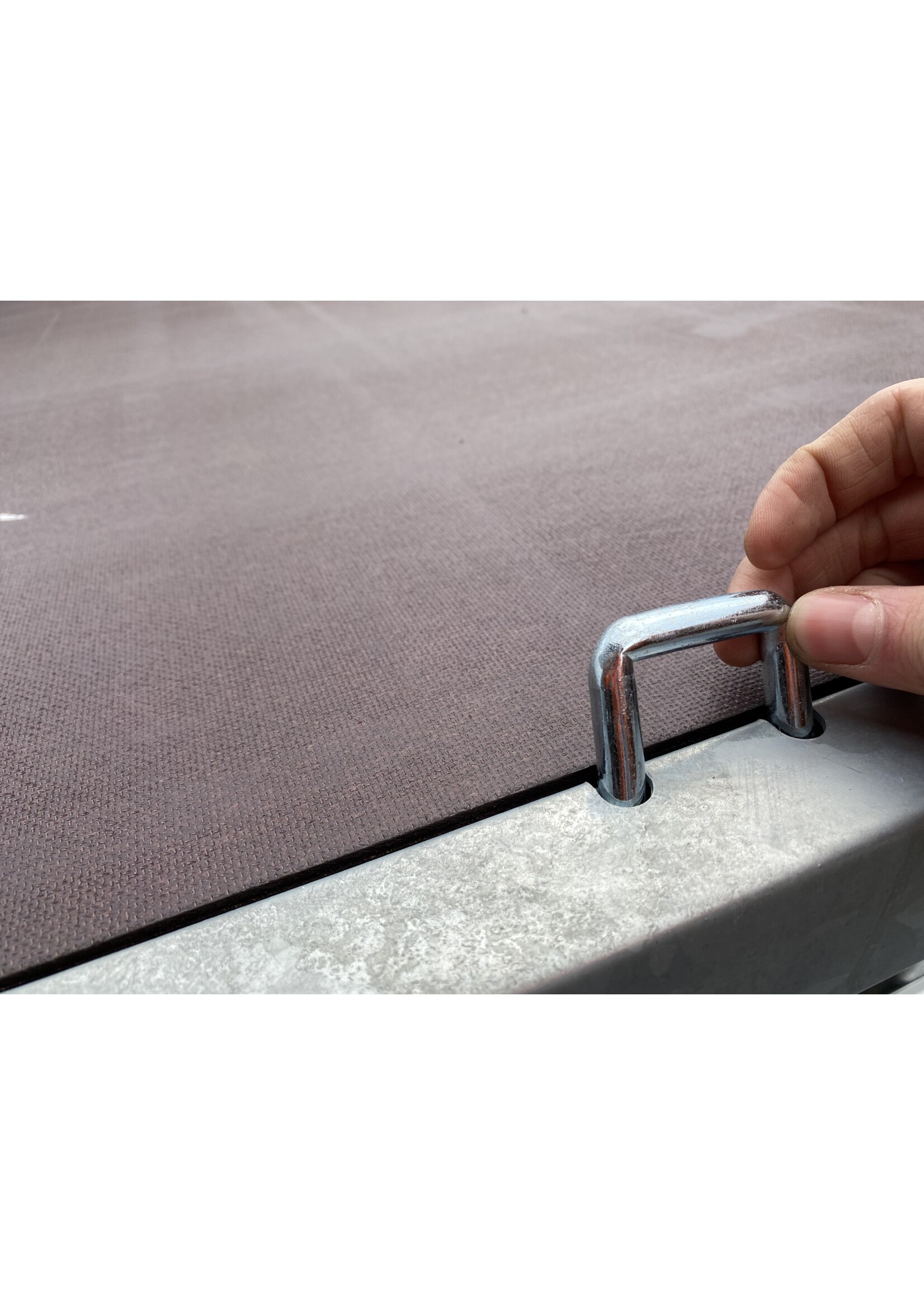 Anssems Anssems PSX | 251x153x30 Cm | 750 Kg | Ongeremd | ALL-INN AKTIE