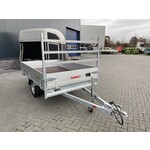 Anssems Anssems PSX | 251x153x30 Cm | 750 Kg | Ongeremd | ALL-INN AKTIE