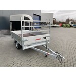 Anssems Demo / voorraad aktie! Anssems PSX | 251x153x30 Cm | 750 Kg | Ongeremd