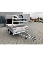 Anssems Anssems PSX | 251x153x30 Cm | 750 Kg | Ongeremd | ALL-INN AKTIE