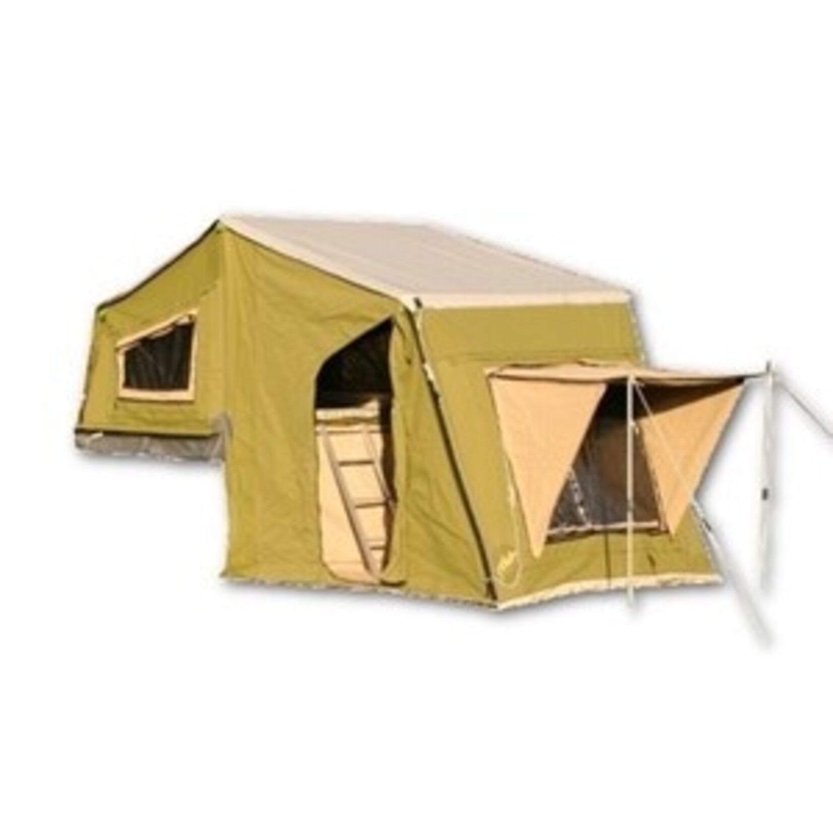 Gordigear Gordigear Taiga Trailer Tent (Losse Tent)