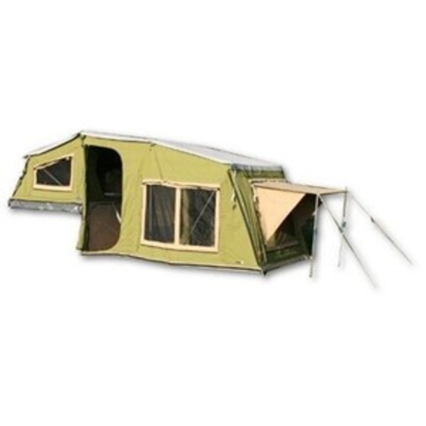 Gordigear Gordigear Savannah Trailer Tent (Losse Tent)