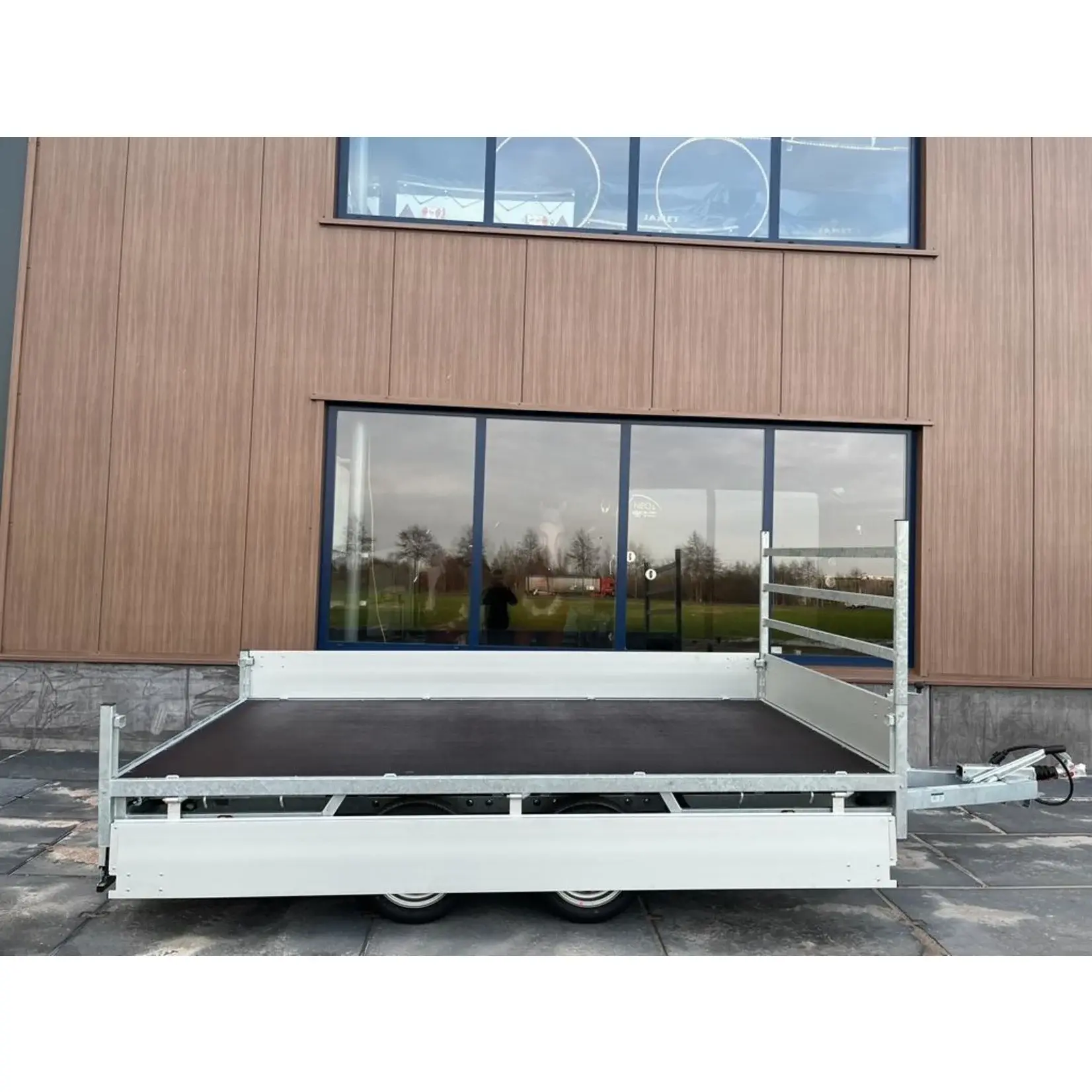 hulco Hulco Medax-2 | 335 x 180 x 30 cm | 3.500 kg | Geremd ALL - IN AKTIE!