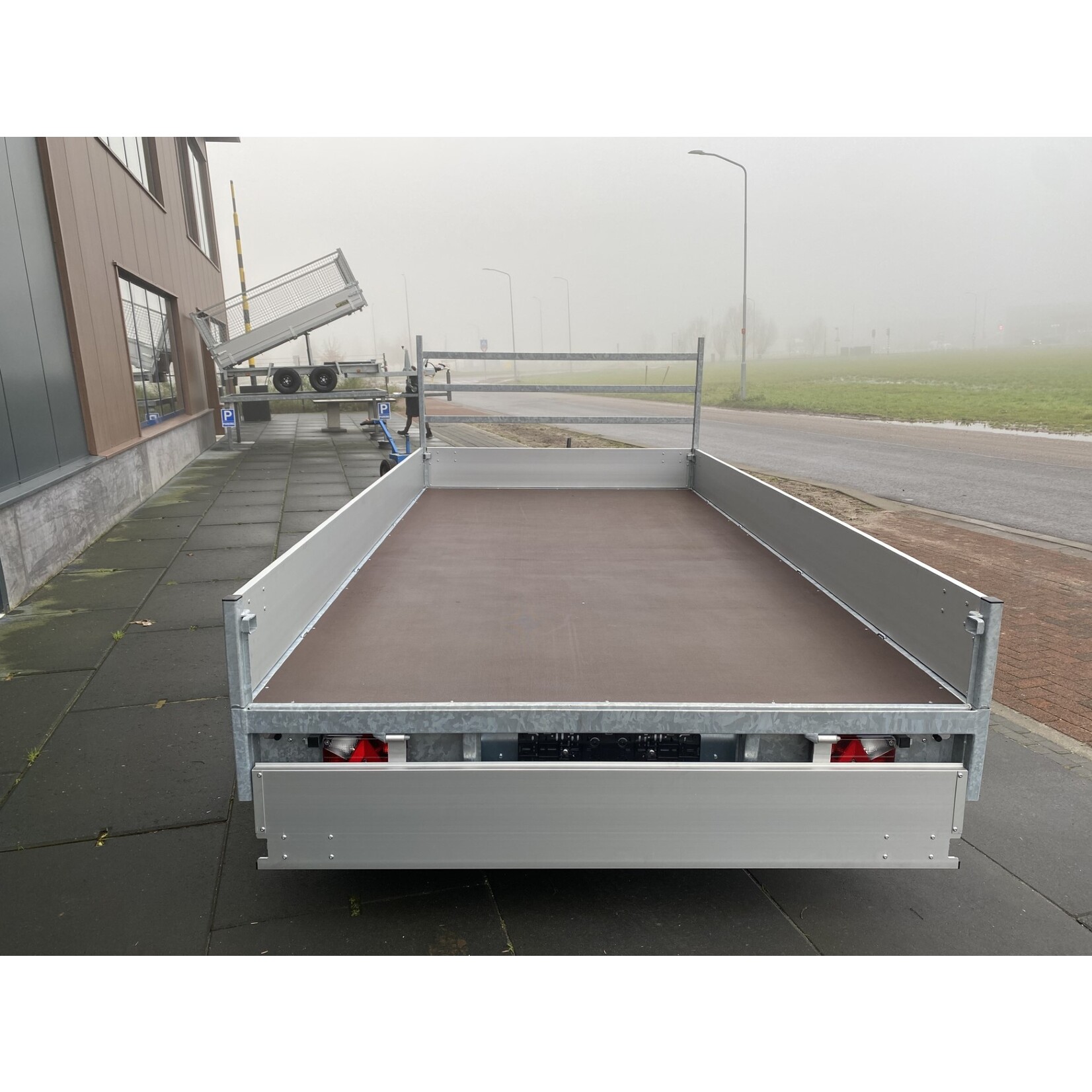 hulco Hulco Medax-2 | 405 x 223 x 30 cm | 3.500 kg | Geremd ALL - IN AKTIE!