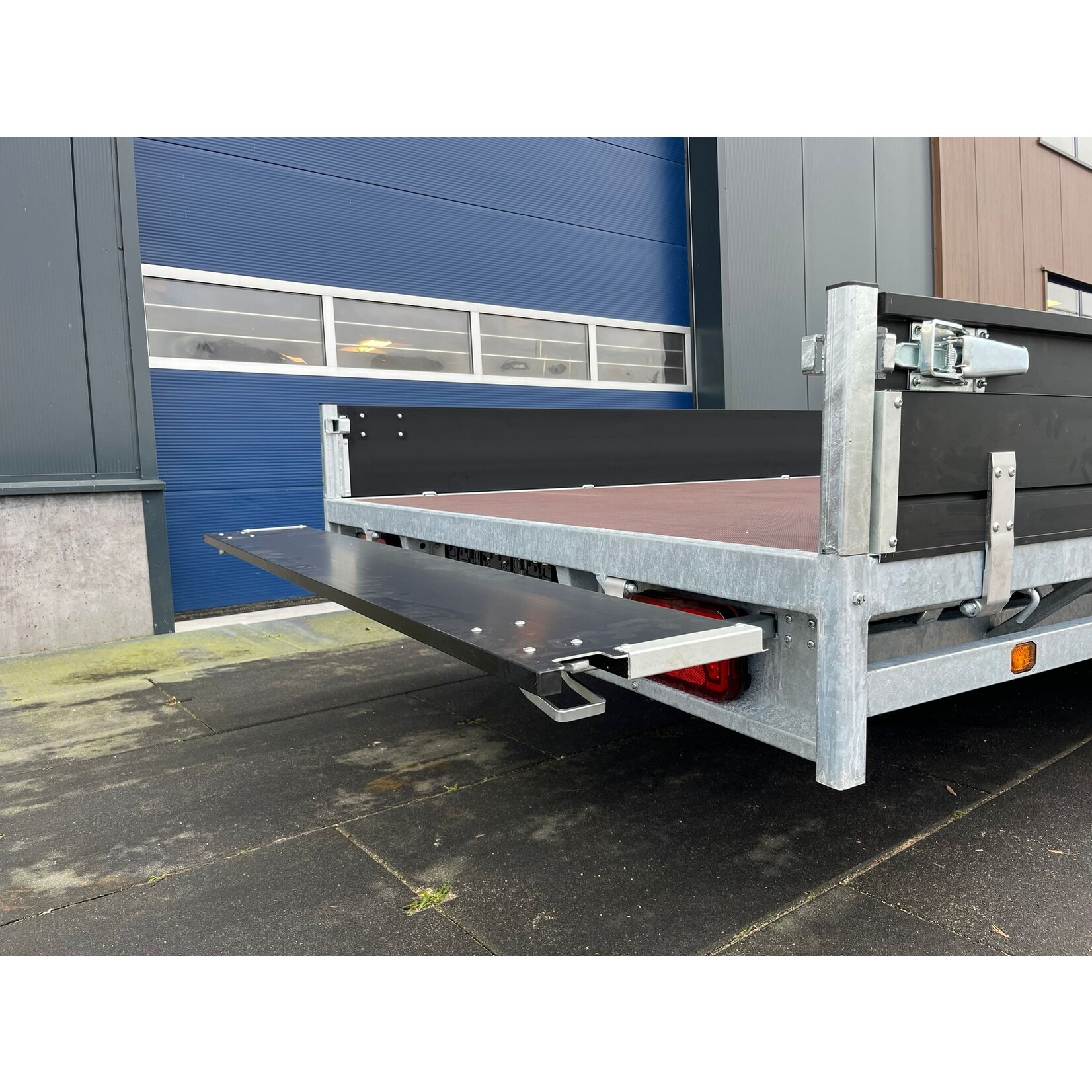 huco Hulco Medax-3 go-Getter | 611 x 223 x 30 cm | 3.500 kg | Geremd ALL - IN AKTIE!