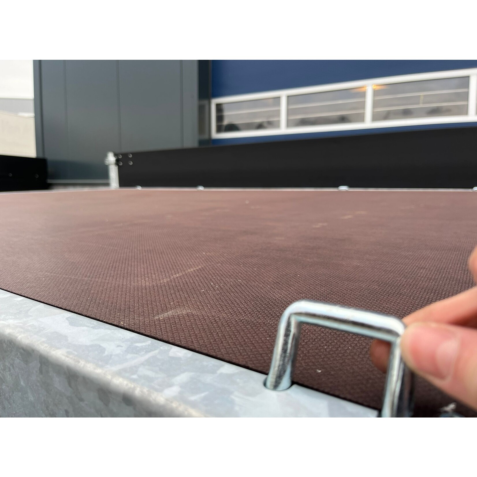 huco Hulco Medax-3 go-Getter | 611 x 223 x 30 cm | 3.500 kg | Geremd ALL - IN AKTIE!