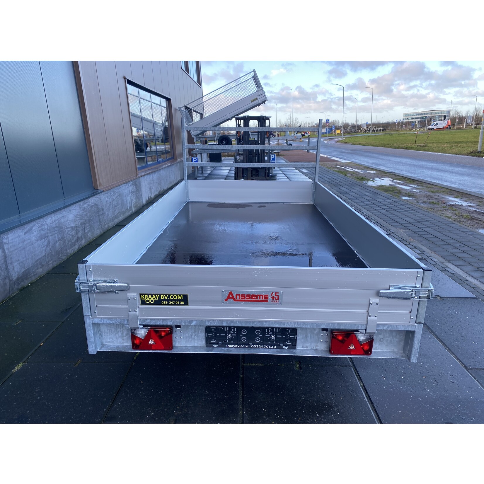 Anssems Anssems PSX | 325x178x30 Cm | 2.500 Kg | Geremd | ALL-INN AKTIE